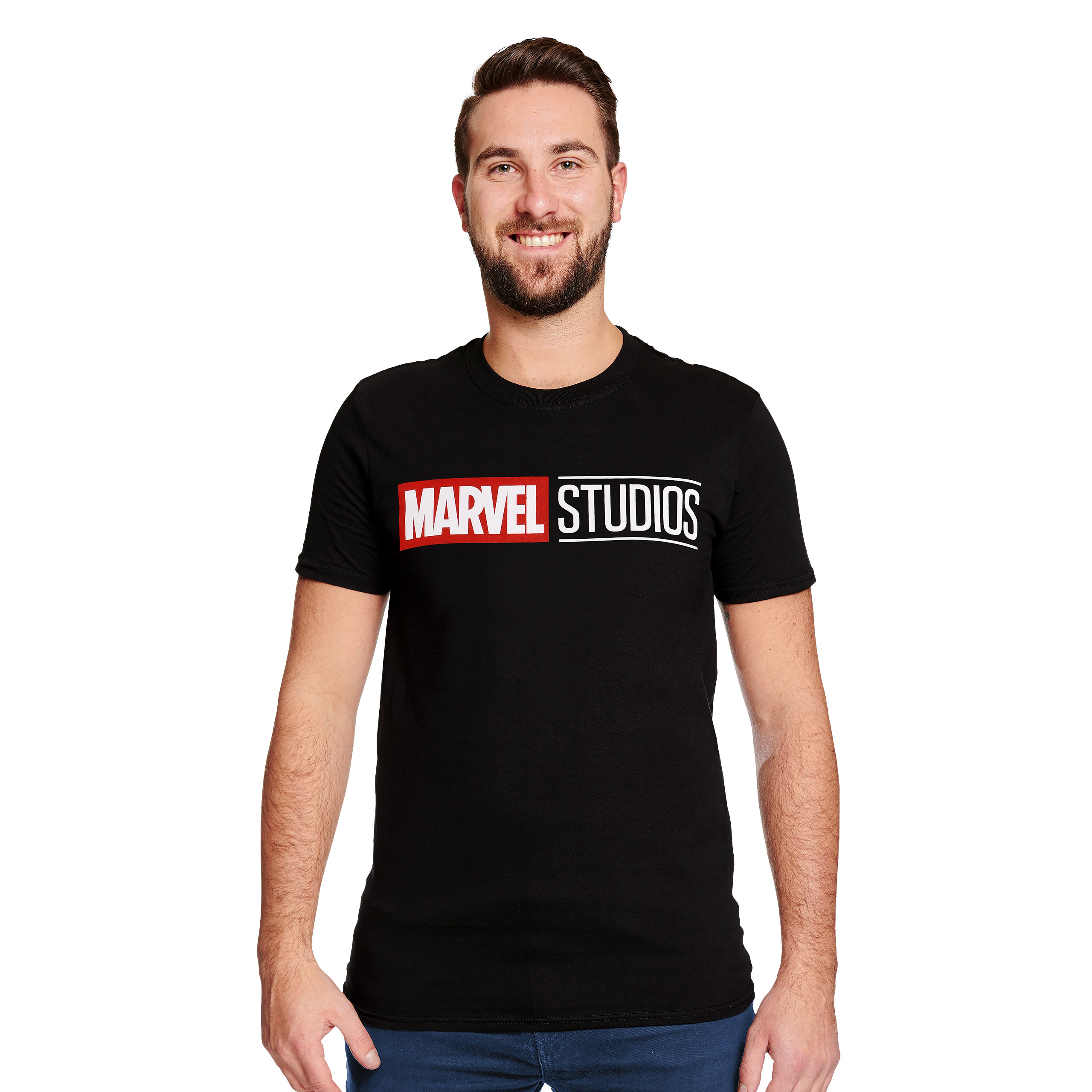 Marvel Studios T-Shirt schwarz