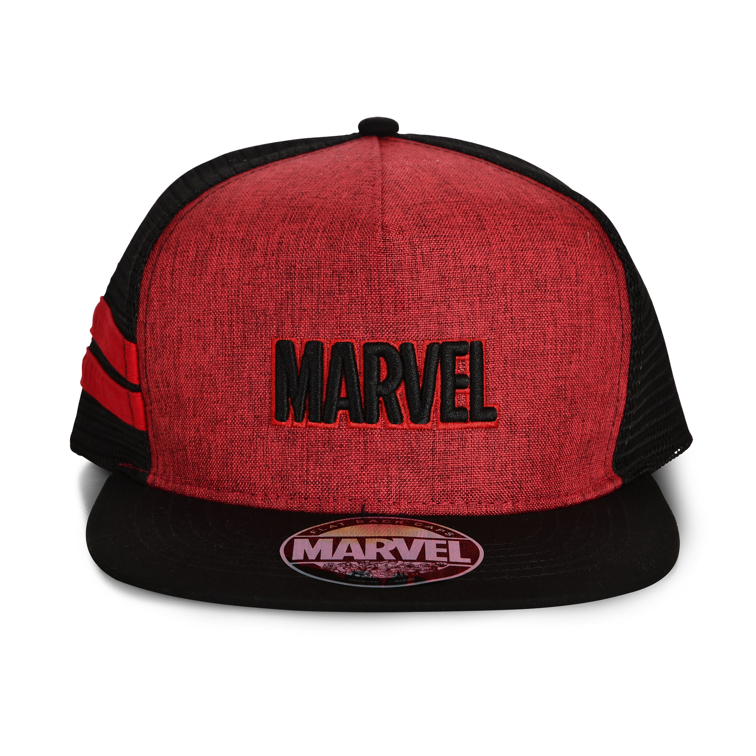 Marvel - Casquette Snapback Logo