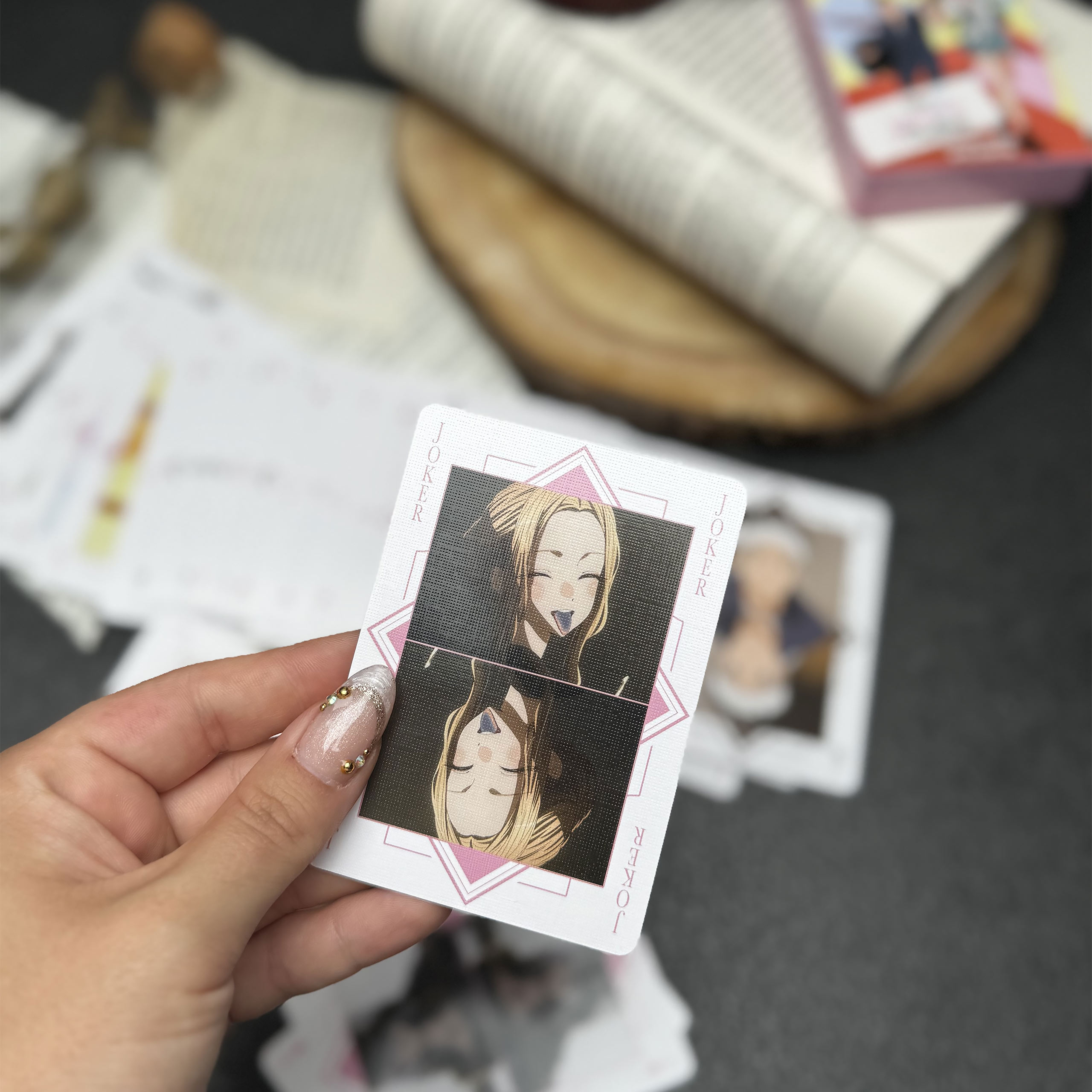 My Dress-Up Darling - Playing Cards