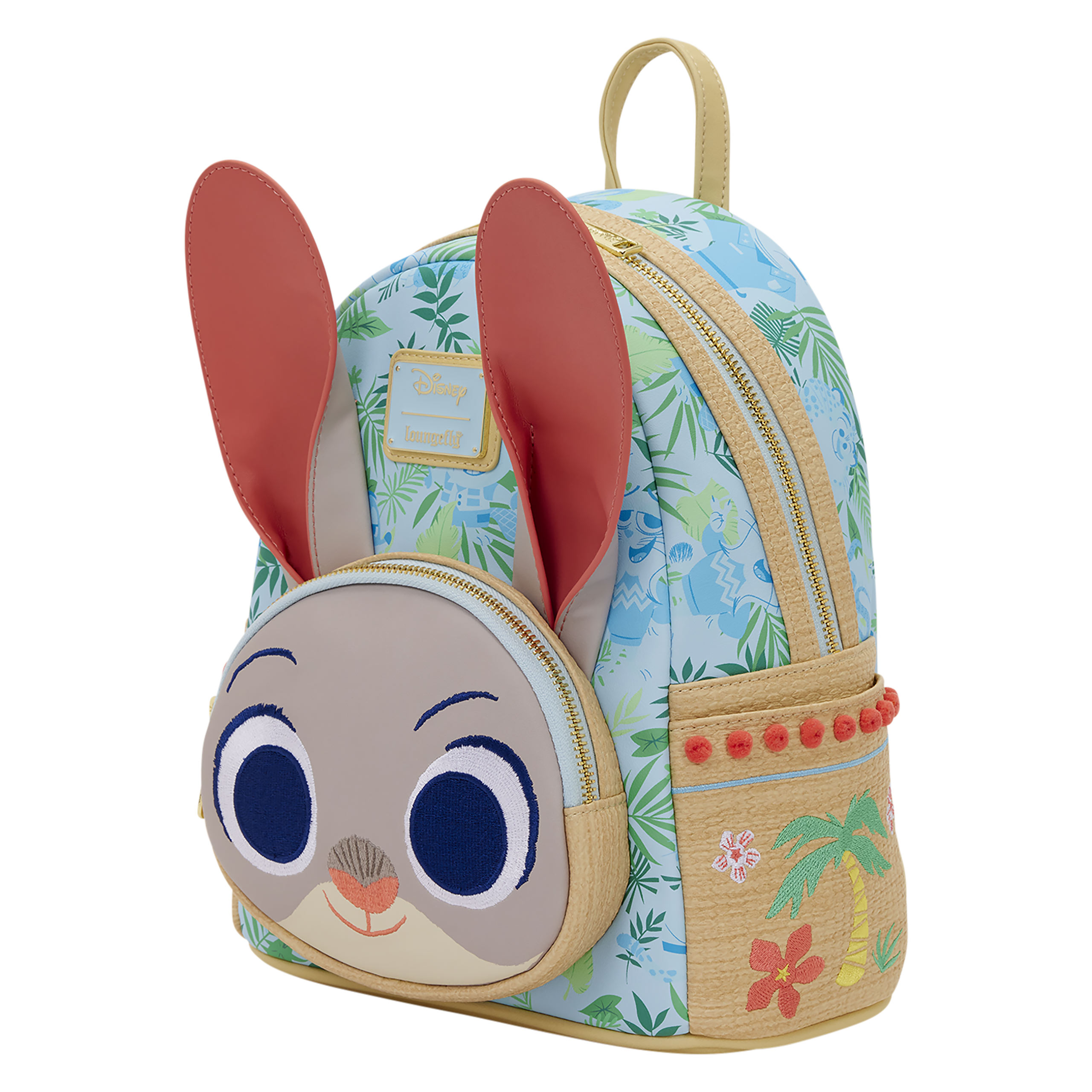 Zootopia - Judy Hopps Mini Rucksack