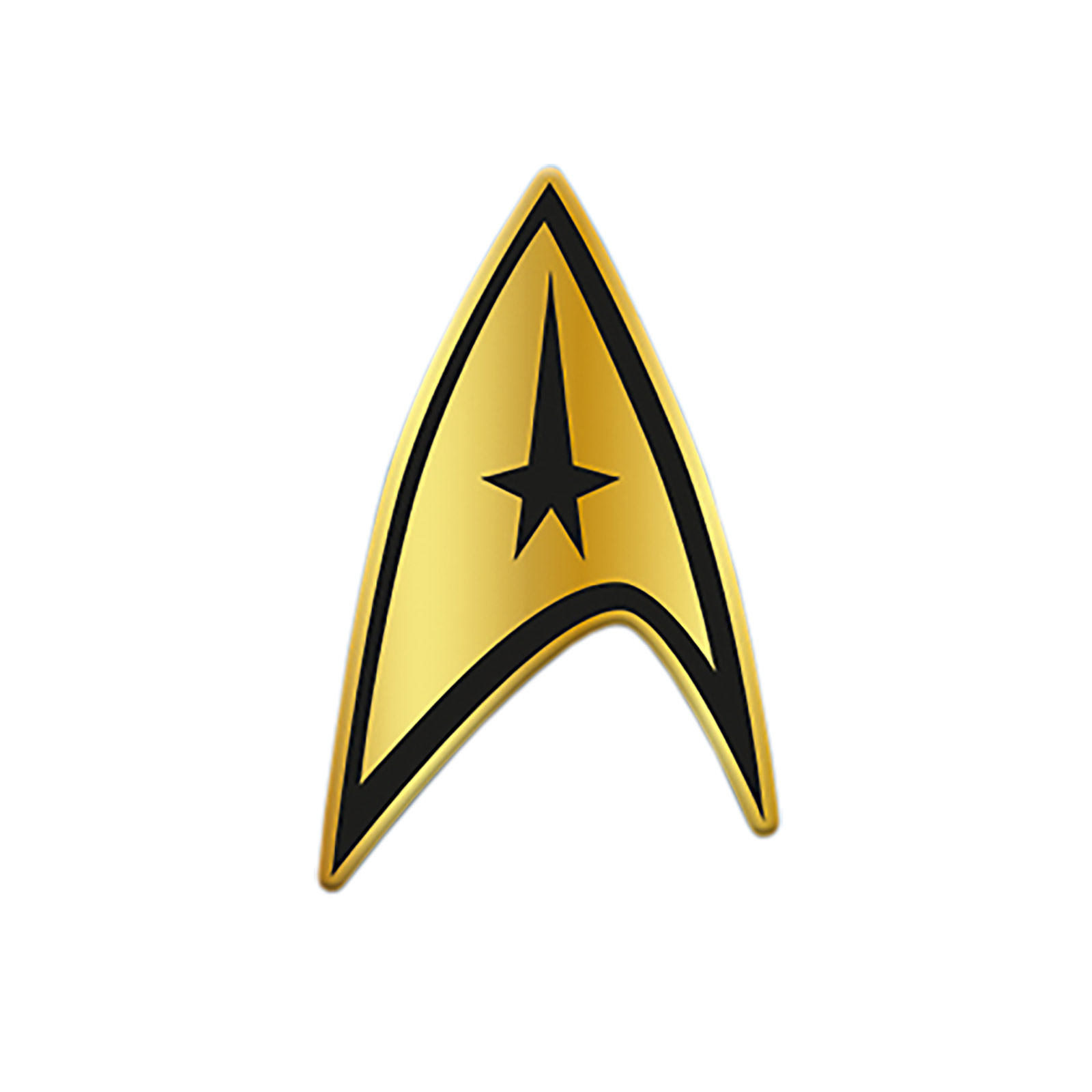 Star Trek - Captain Kirk Pin