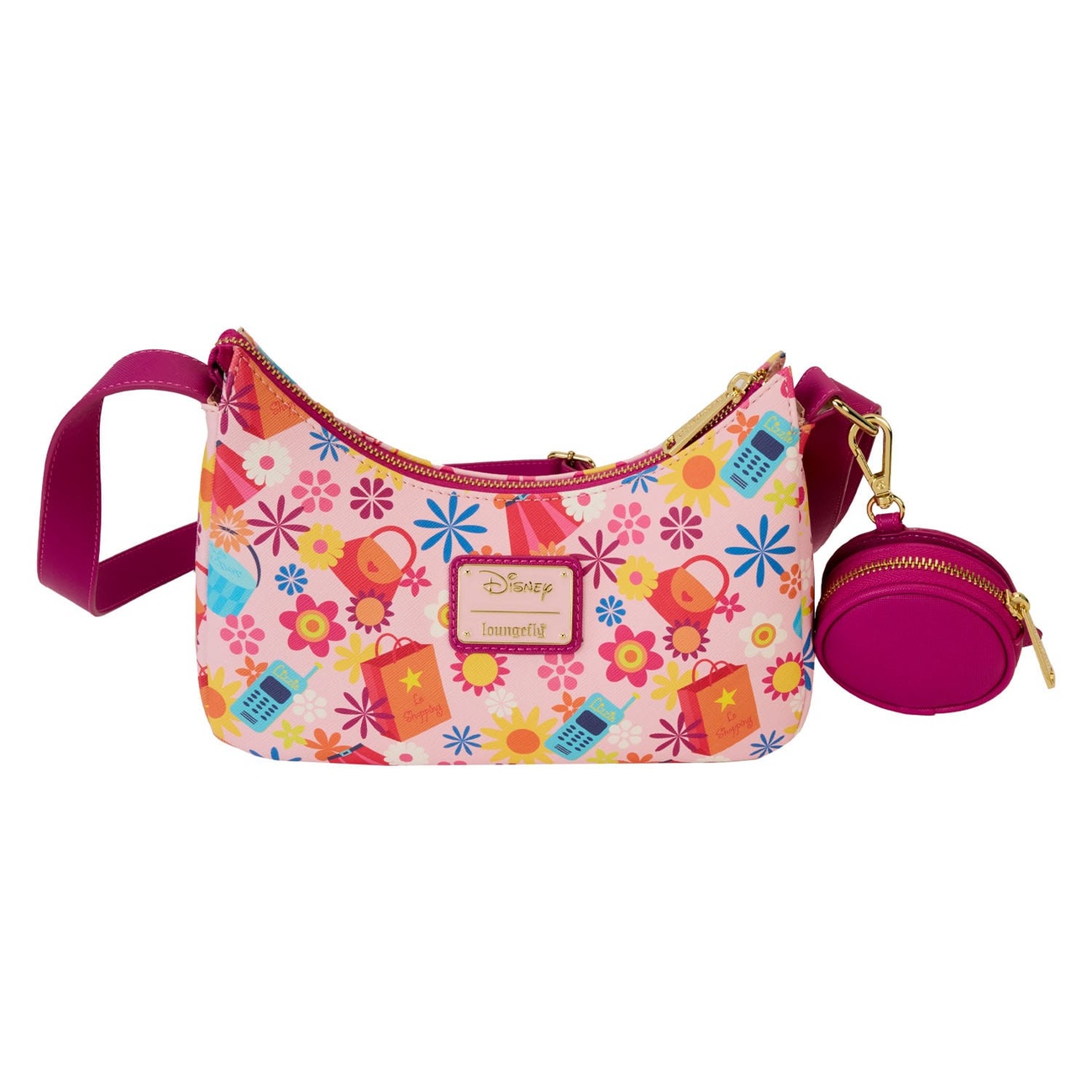 Disney by Loungefly Lizzie McGuire Crossbody Bag