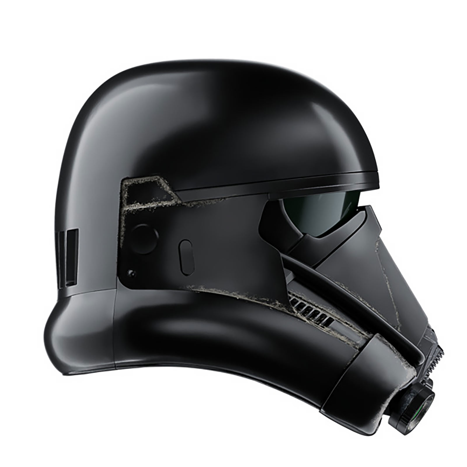 Star Wars - Imperial Death Trooper Black Series Helmet Replica with Light