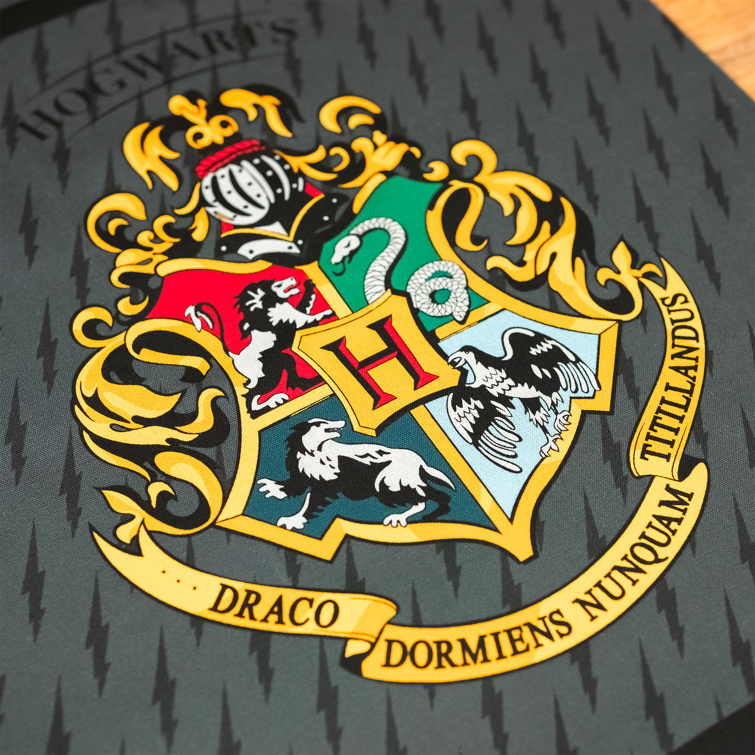 Set di strofinacci Hogwarts e Mappa del Malandrino - Harry Potter