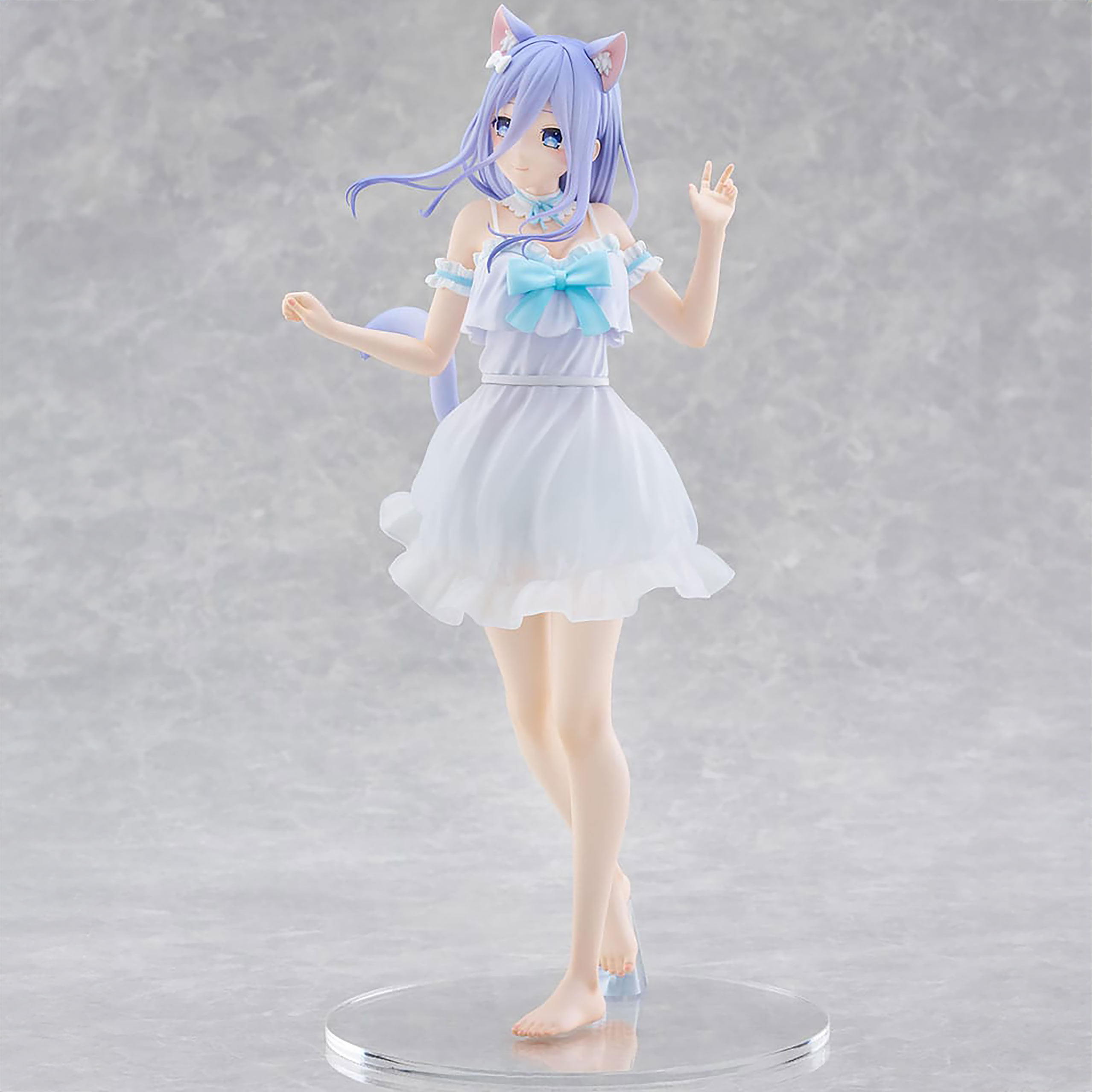 Date A Live - Mio Takamiya Tenitol Tall Figure