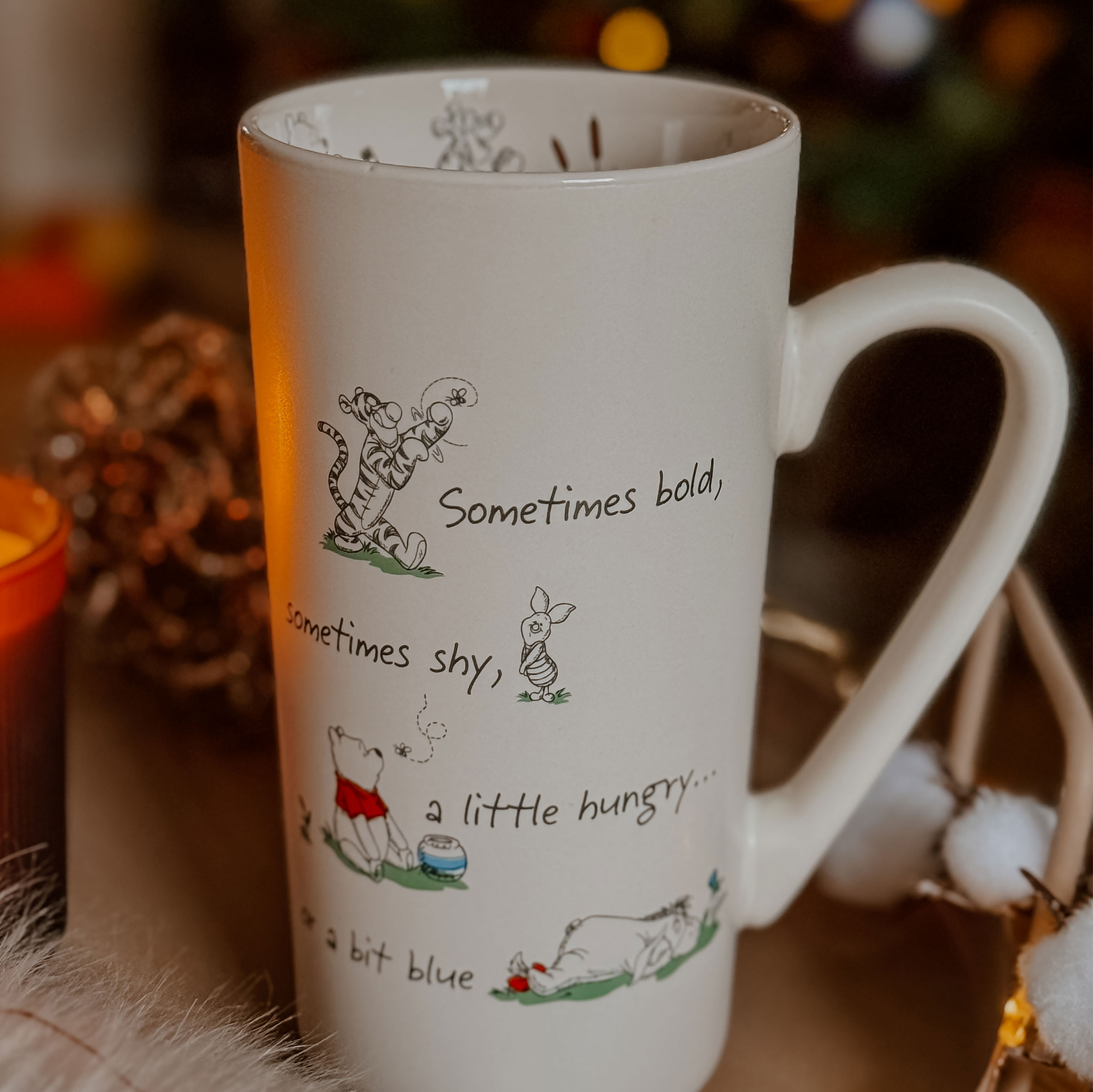 Winnie de Poeh - Sometimes Mok