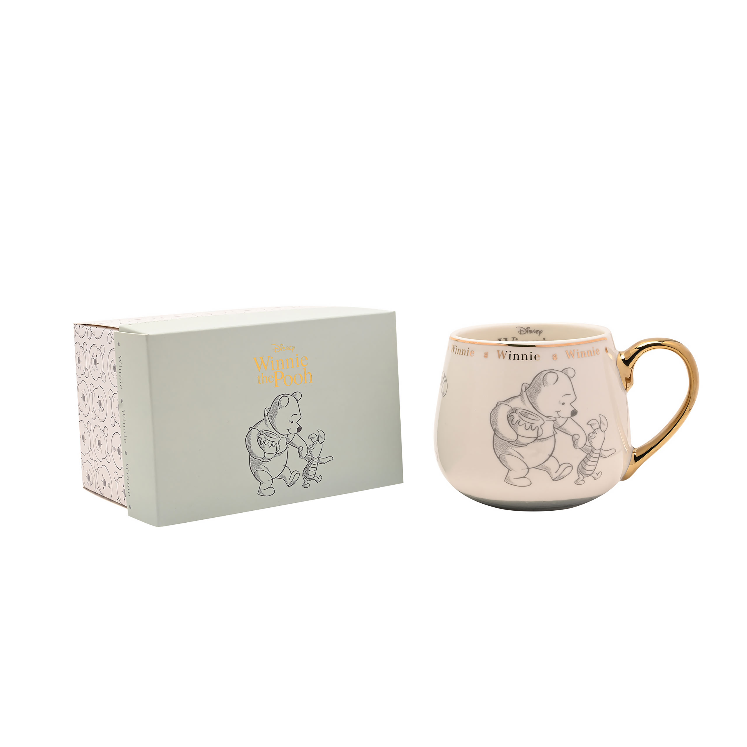 Winnie the Pooh - Amici Tazza Premium da Collezione