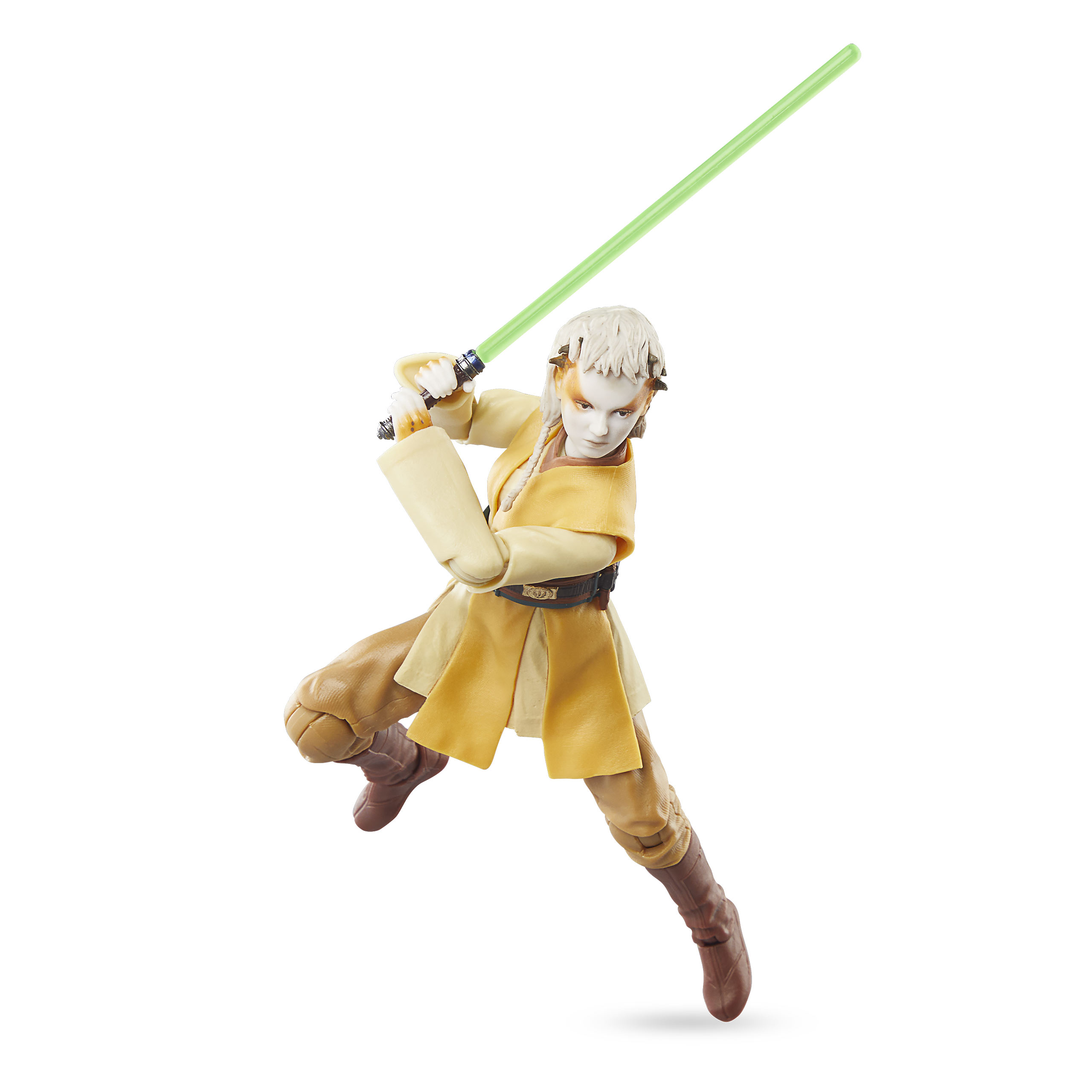 Star Wars: The Acolyte - Padawan Jecki Lon Black Series Actionfigur