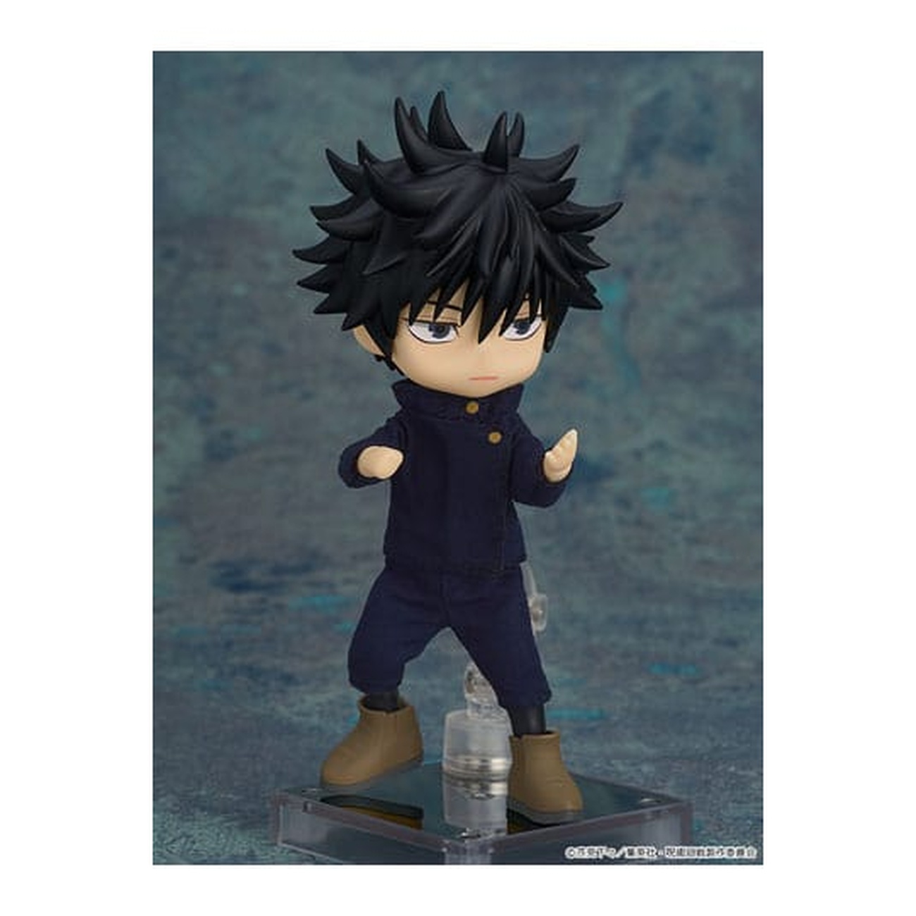 Jujutsu Kaisen - Figurine articulée Nendoroid Doll Megumi Fushiguro
