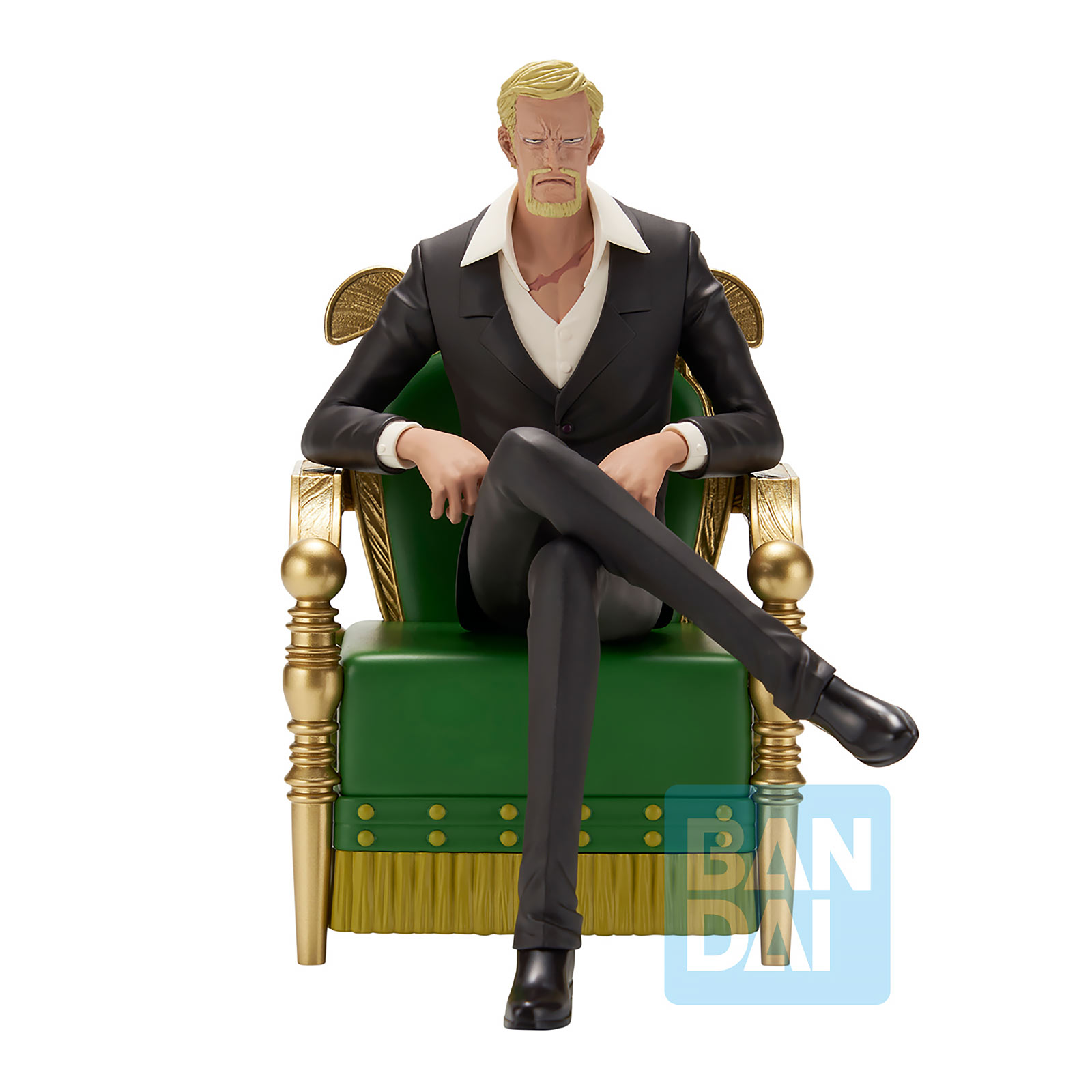 One Piece - Saint Shepherd Ju Peter Ichibansho Figure