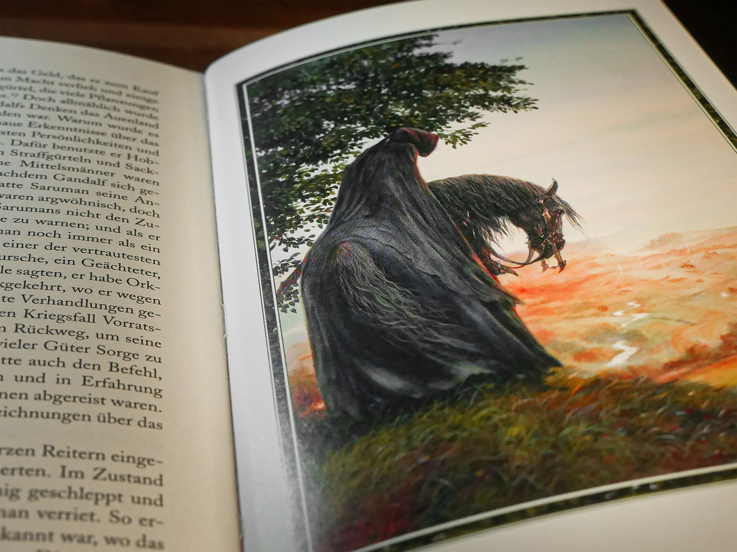 News from Middle Earth - Illustrated Edition