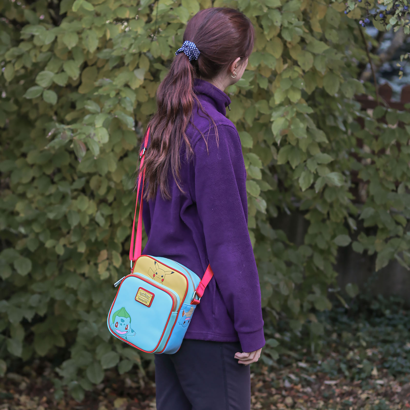 Pokemon - Starter Crossbody Tasche