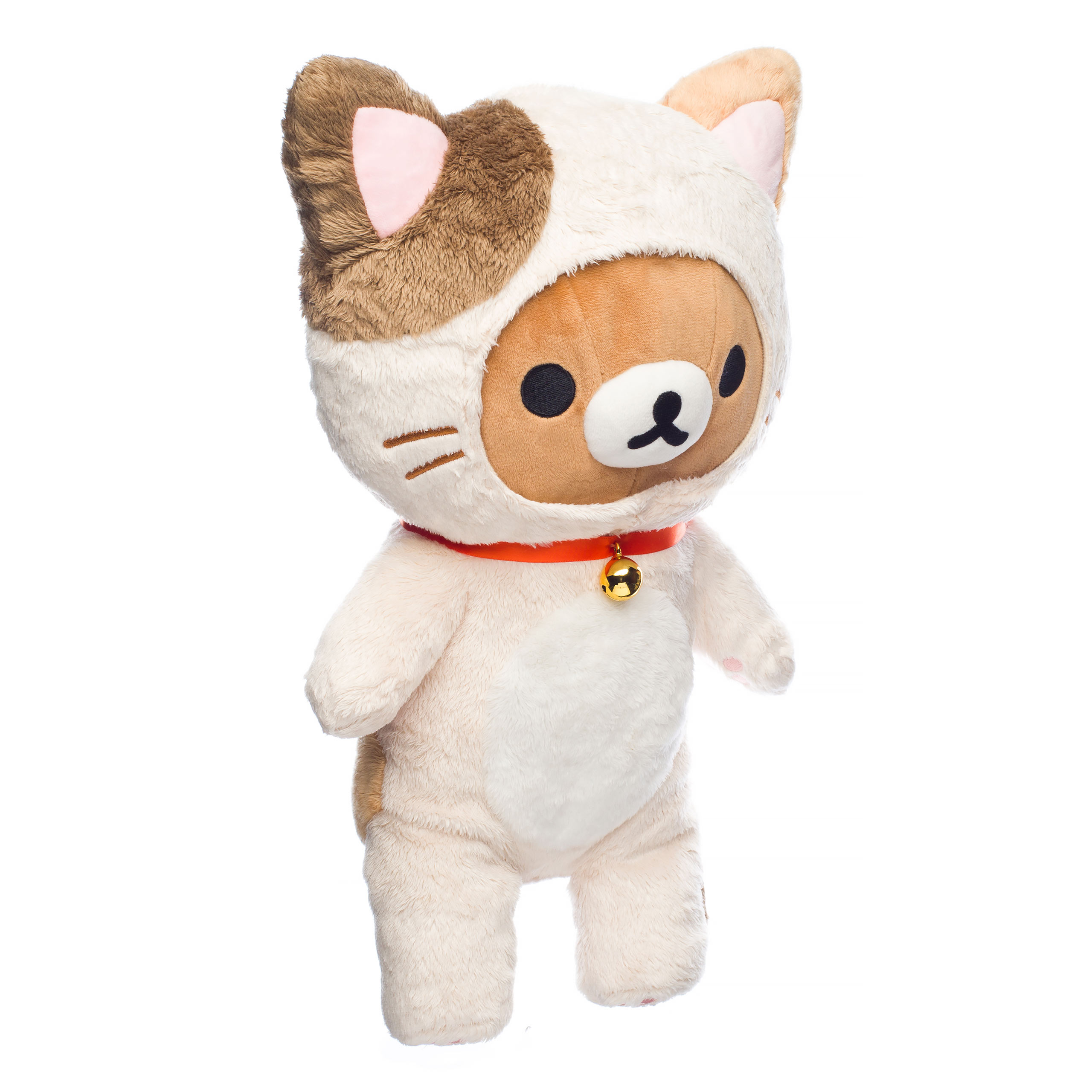 Rilakkuma - Peluche Chat