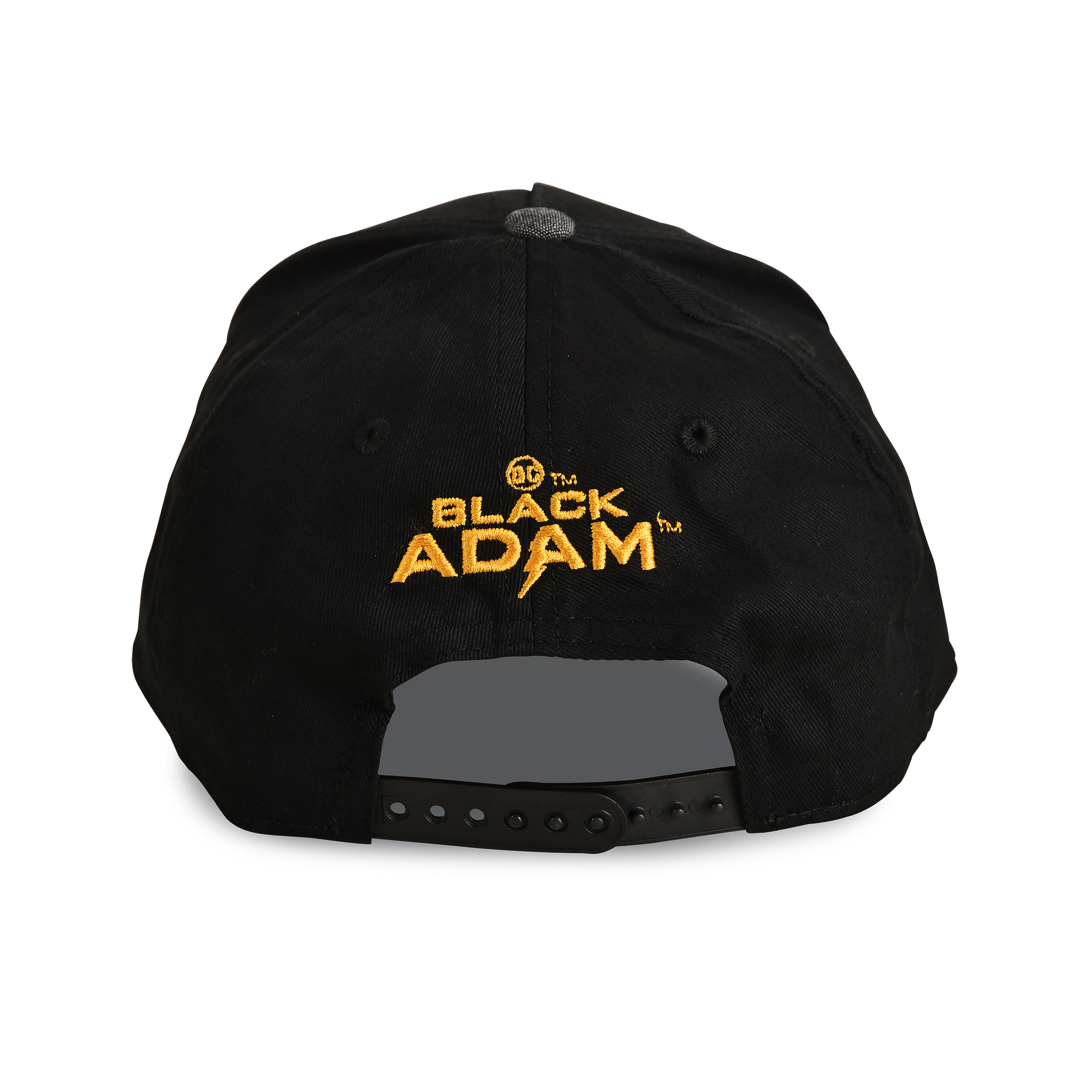 Black Adam - Movie Logo Basecap