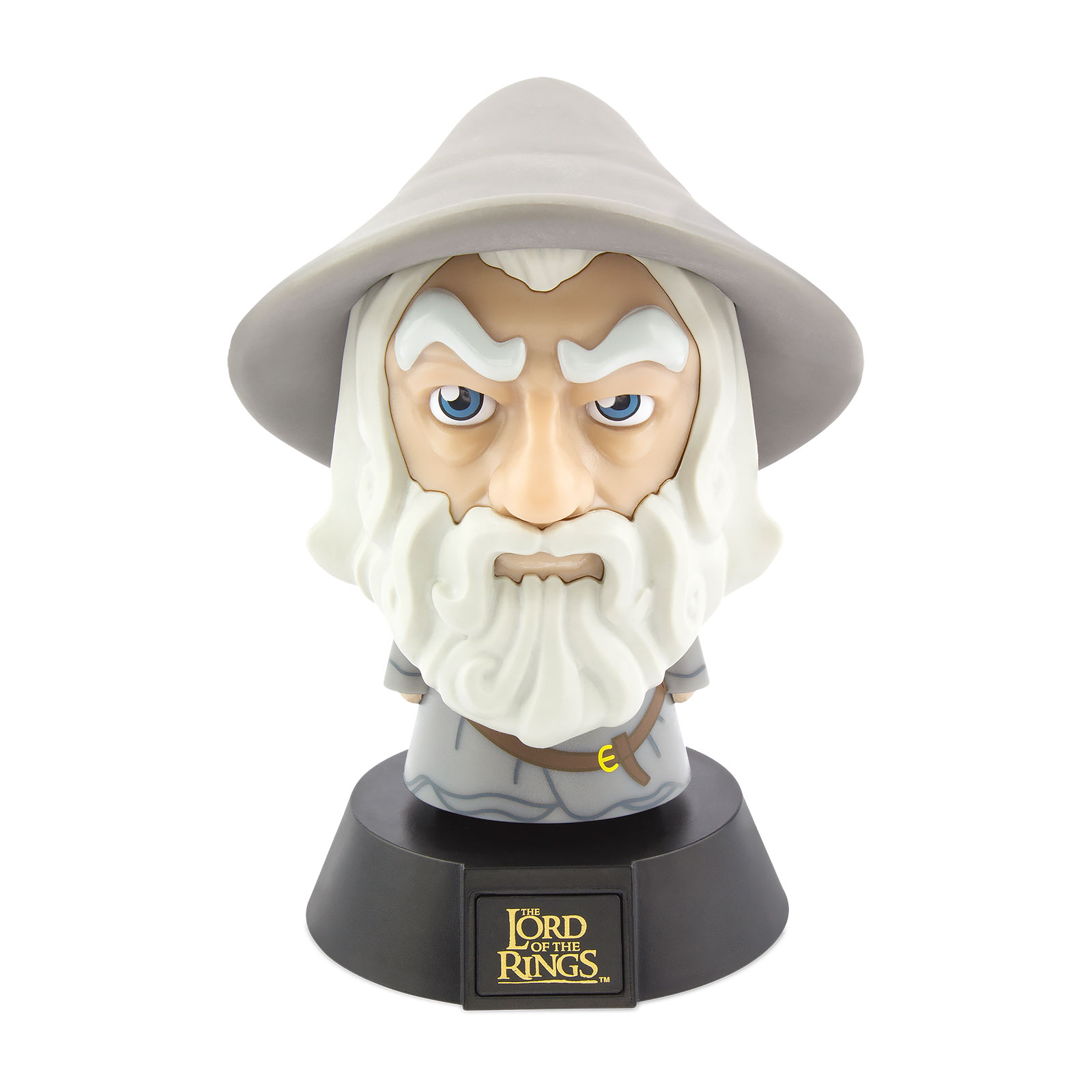 Lord of the Rings - Gandalf Pictogrammen 3D Tafellampje