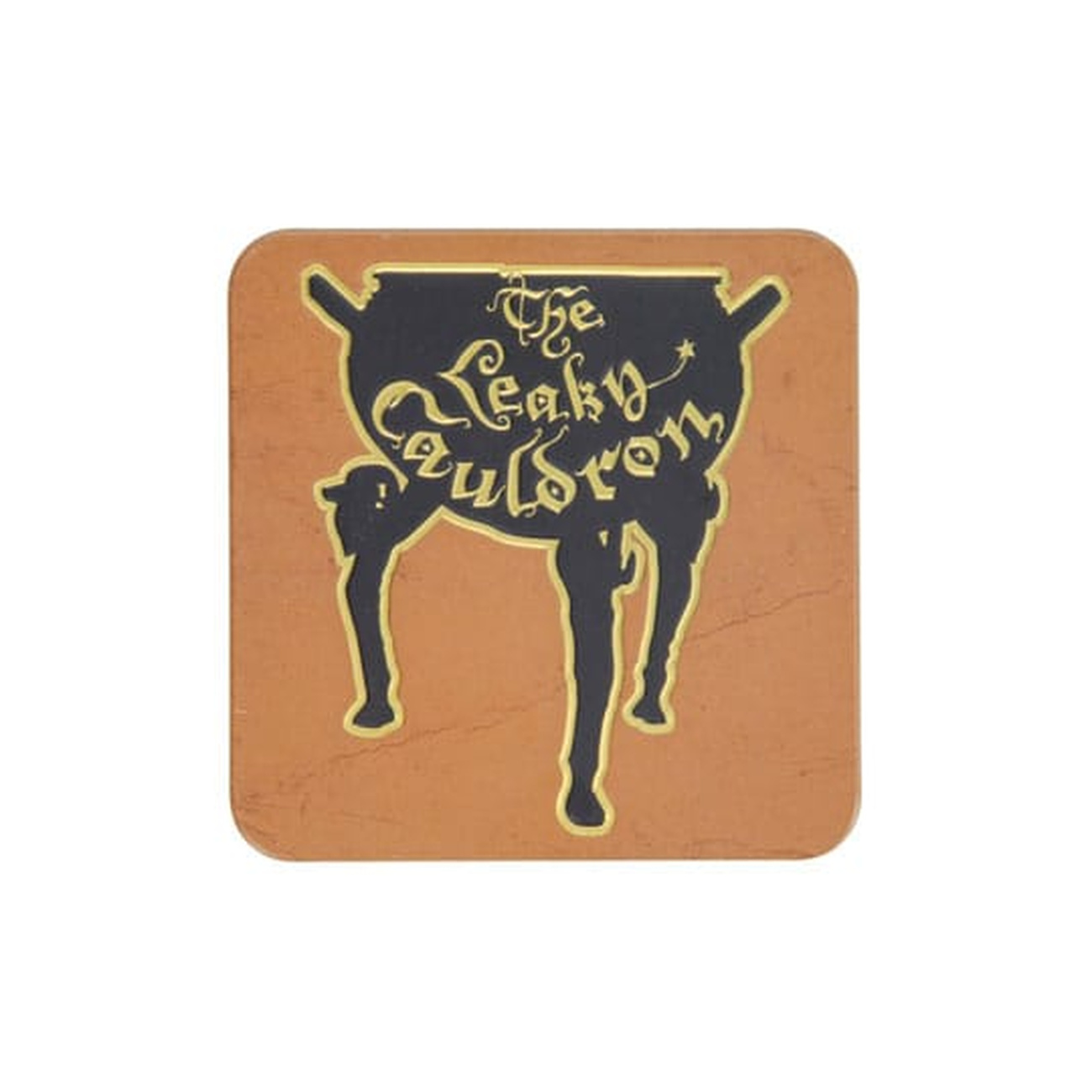 Harry Potter – Set de vaso y posavasos Leaky Cauldron