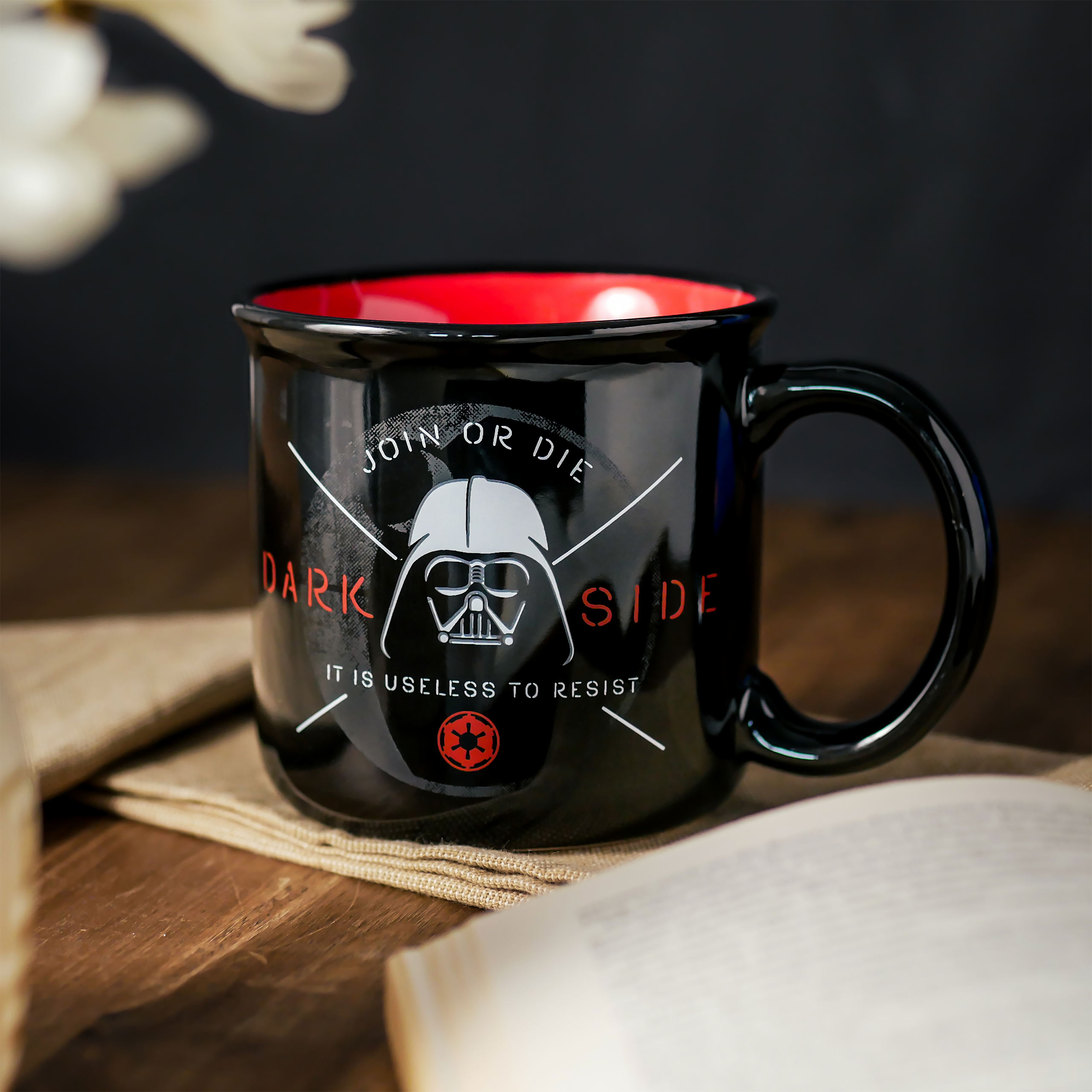Star Wars - Join or Die Mug