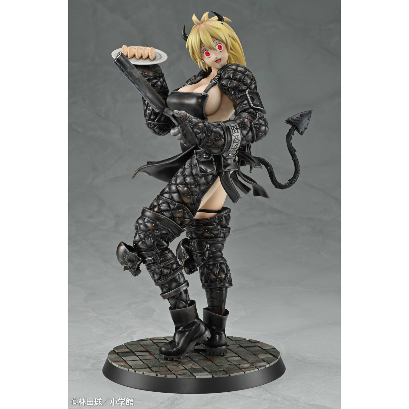Dorohedoro - Nikaido Turning Figuur Devil Version