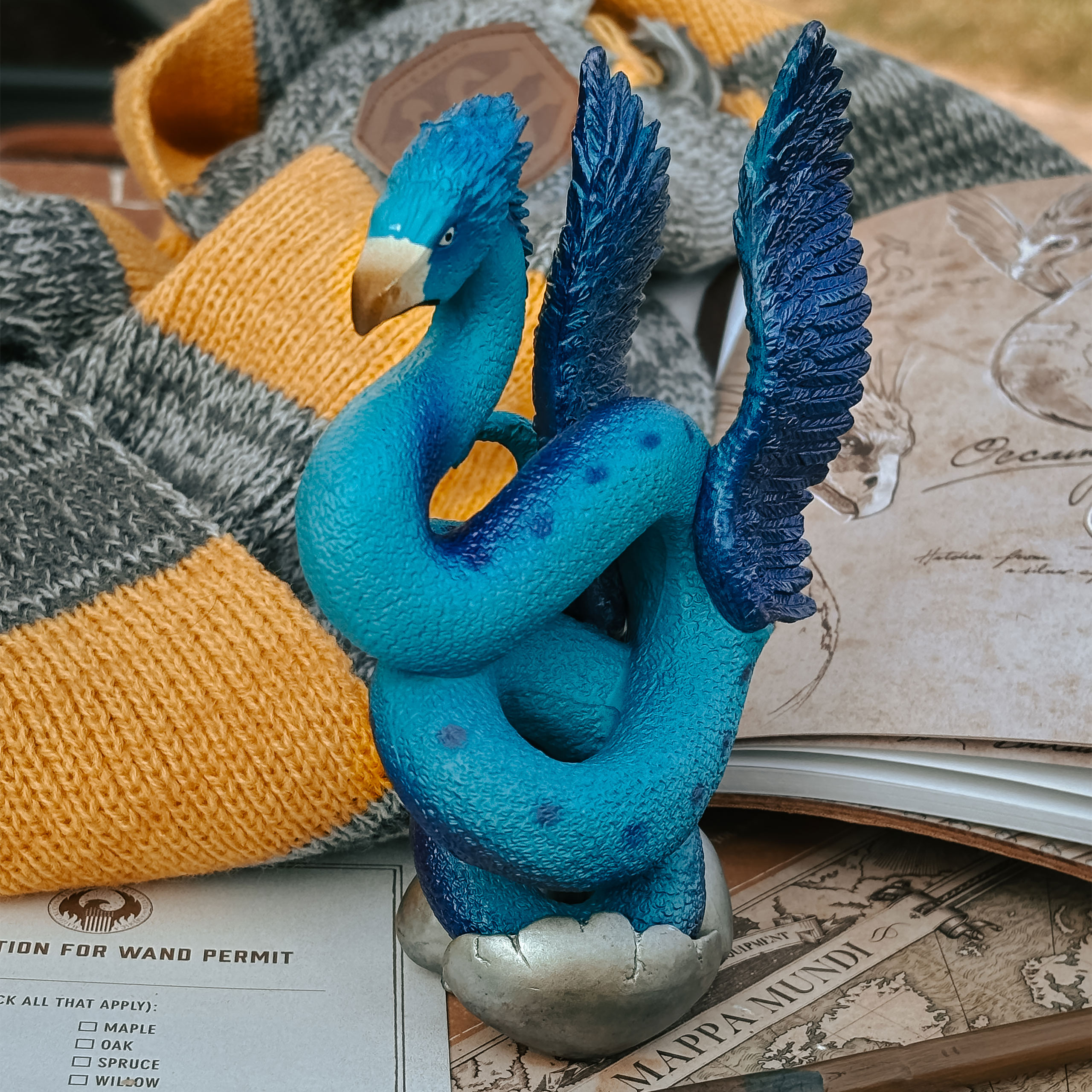 Occamy - Fantastyczne Zwierzęta Figurka