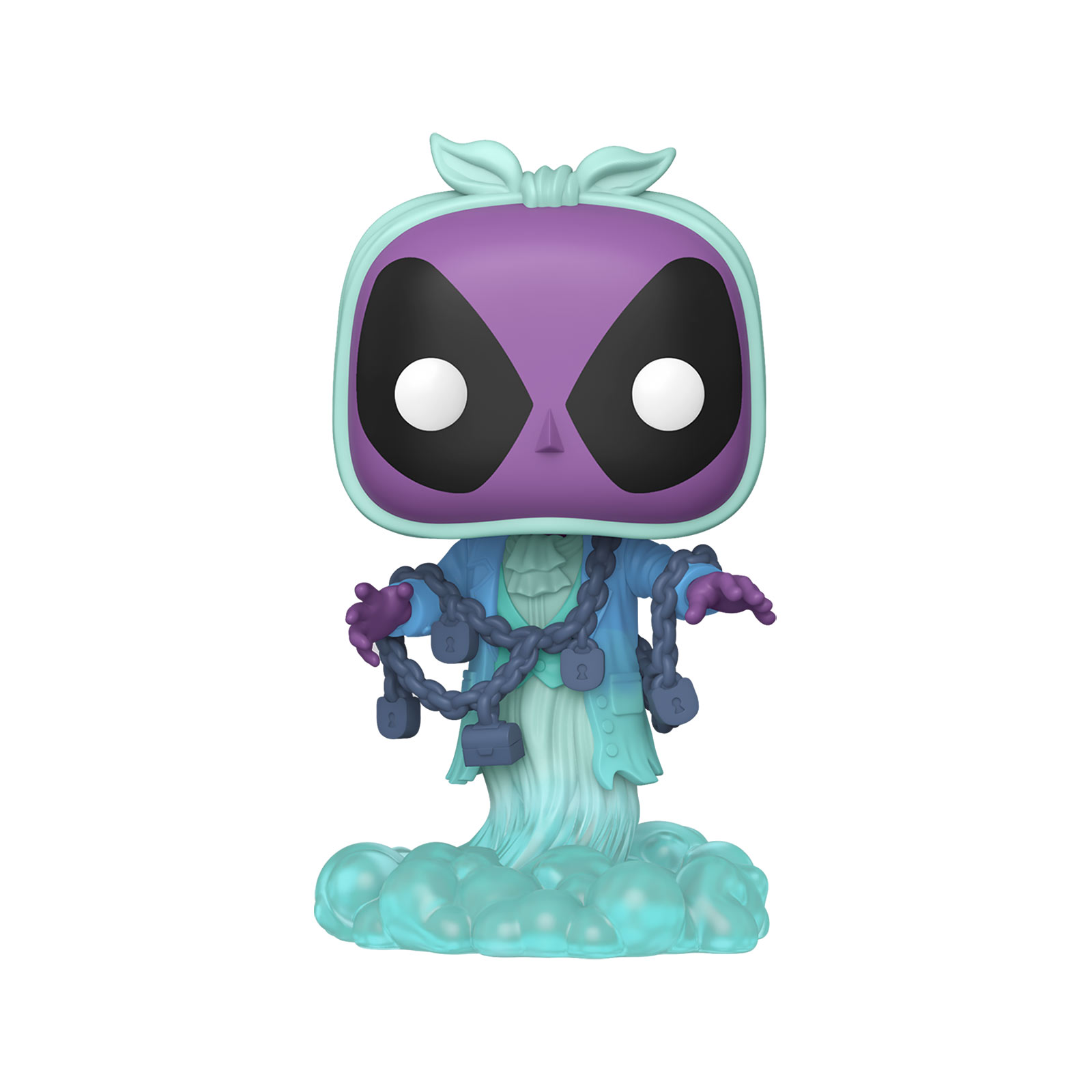 Deadpool - Jacob Marley figurine Funko Pop à tête oscillante