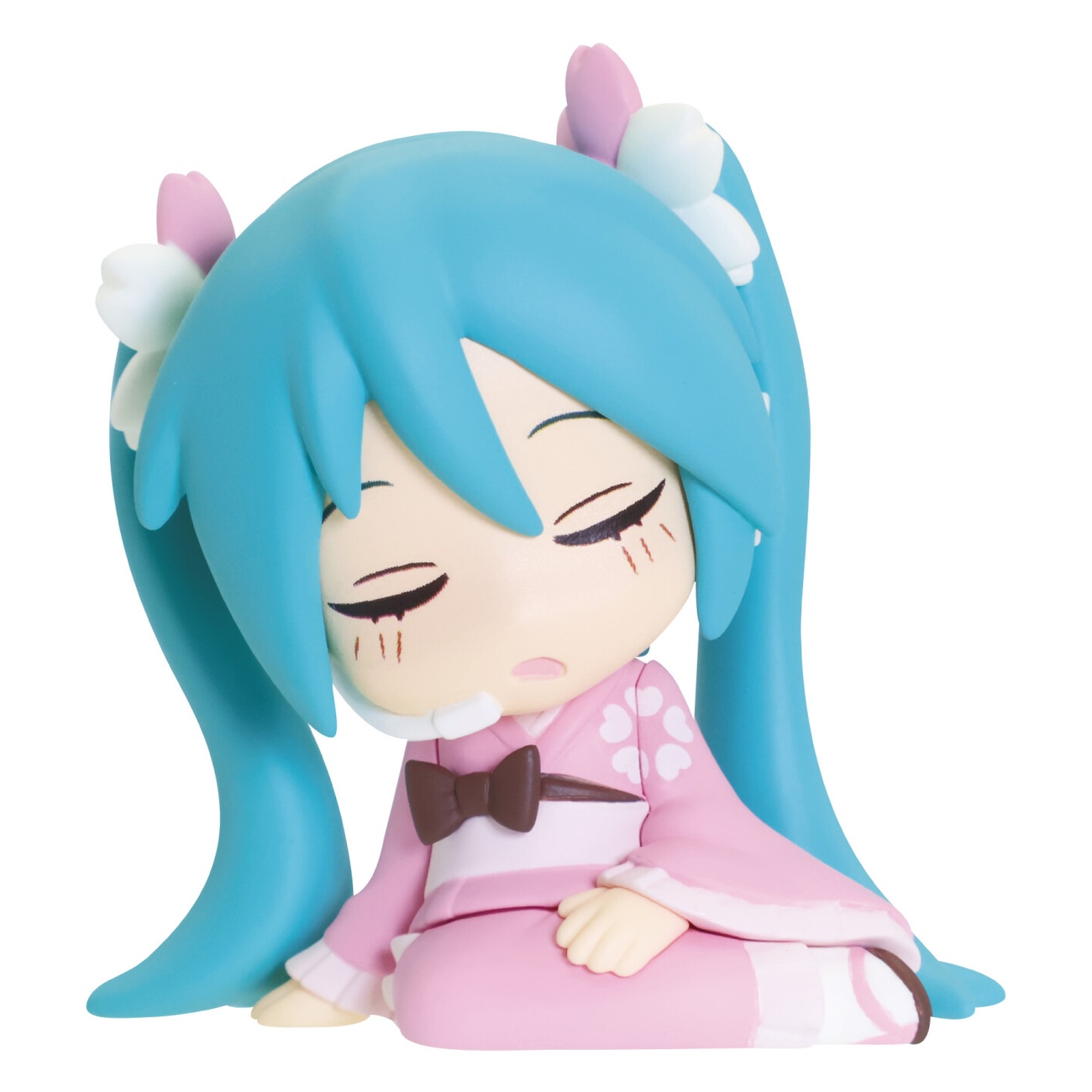 Hatsune Miku - Figura misteriosa Twinchees Lil’ Sleepers Wave 3