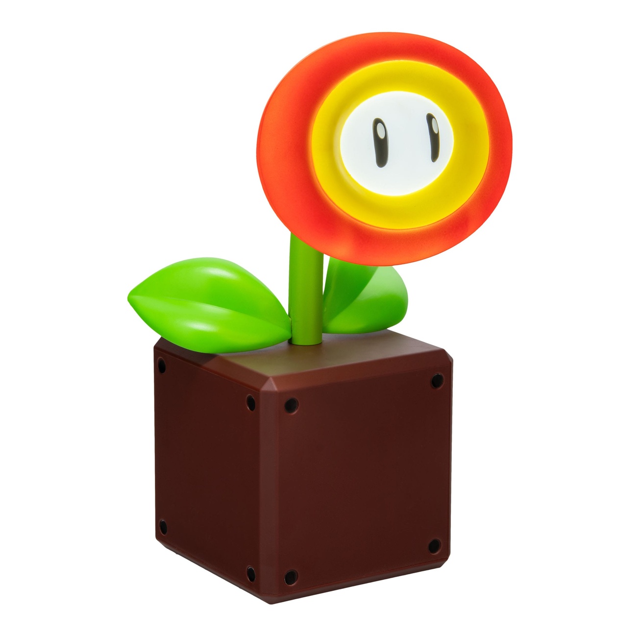 Super Mario Leuchte Fire Flower