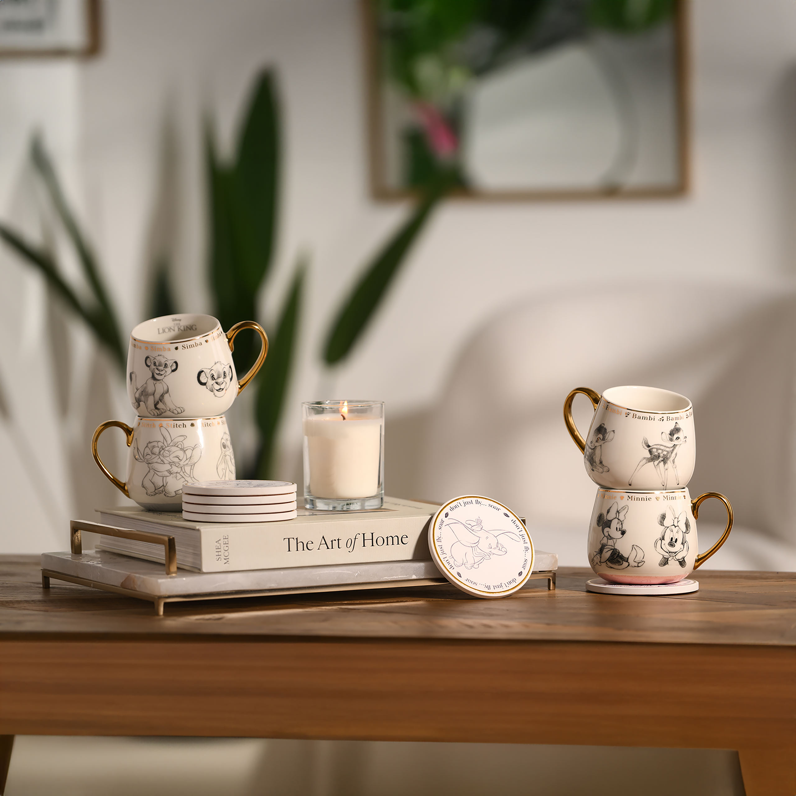 Bambi - Premium Sammeltasse