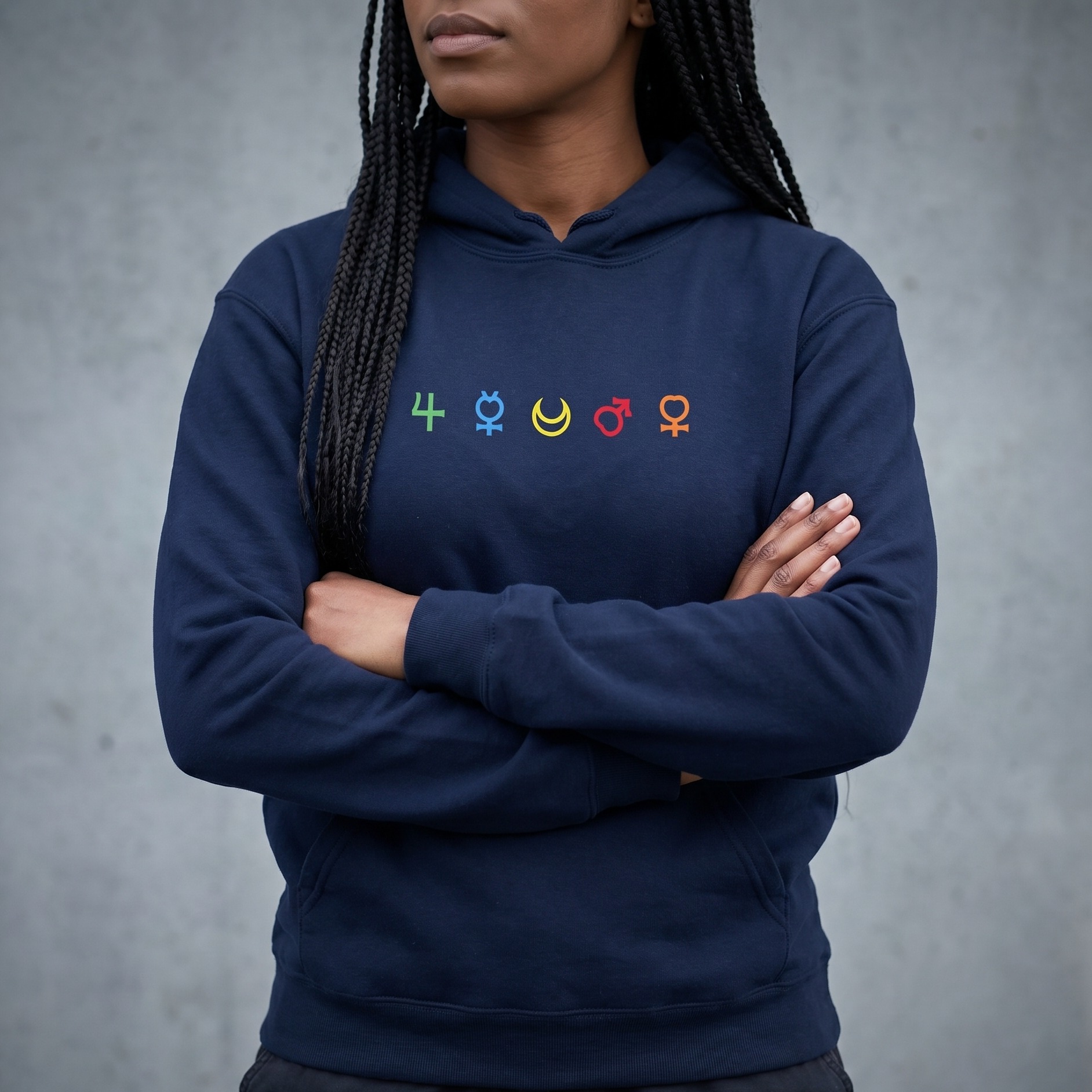 Sailor Moon - Pretty Guardians Hoodie