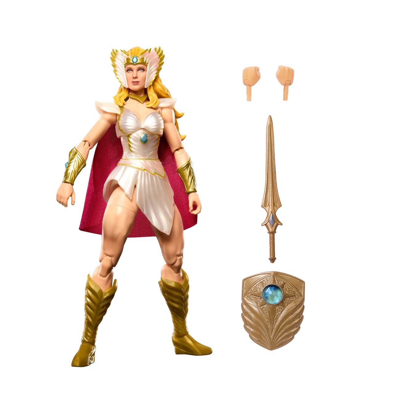 Masters of the Universe New Eternia actiefiguur She-Ra 18 cm