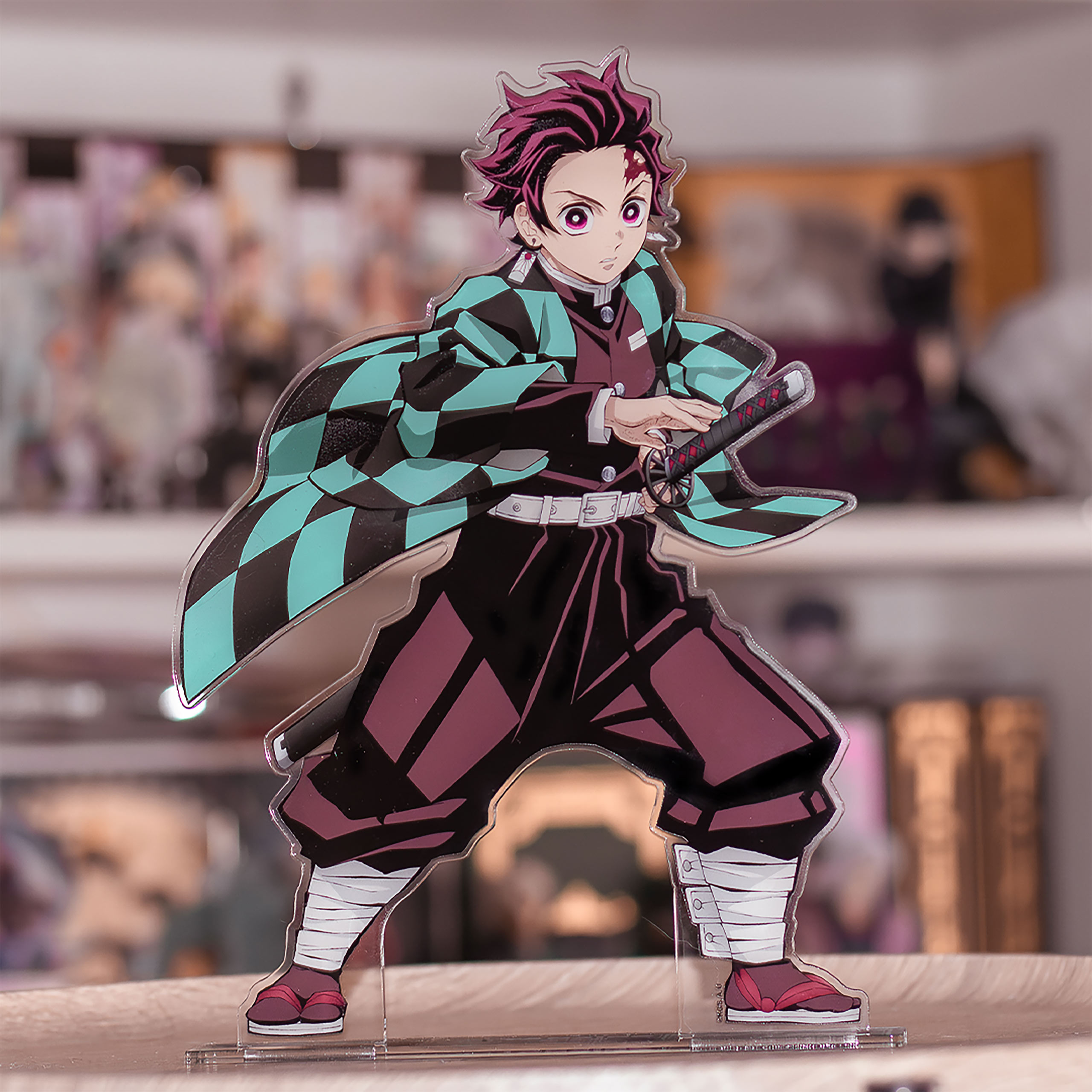 Demon Slayer - Tanjiro Kamado Acrylic Figure