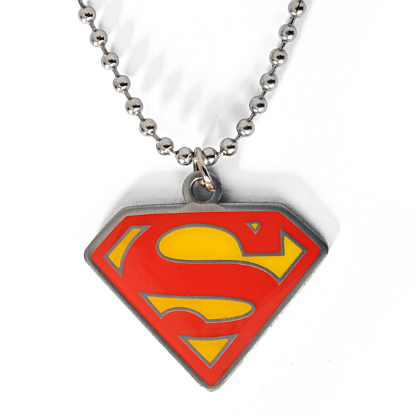 Collier Logo Superman