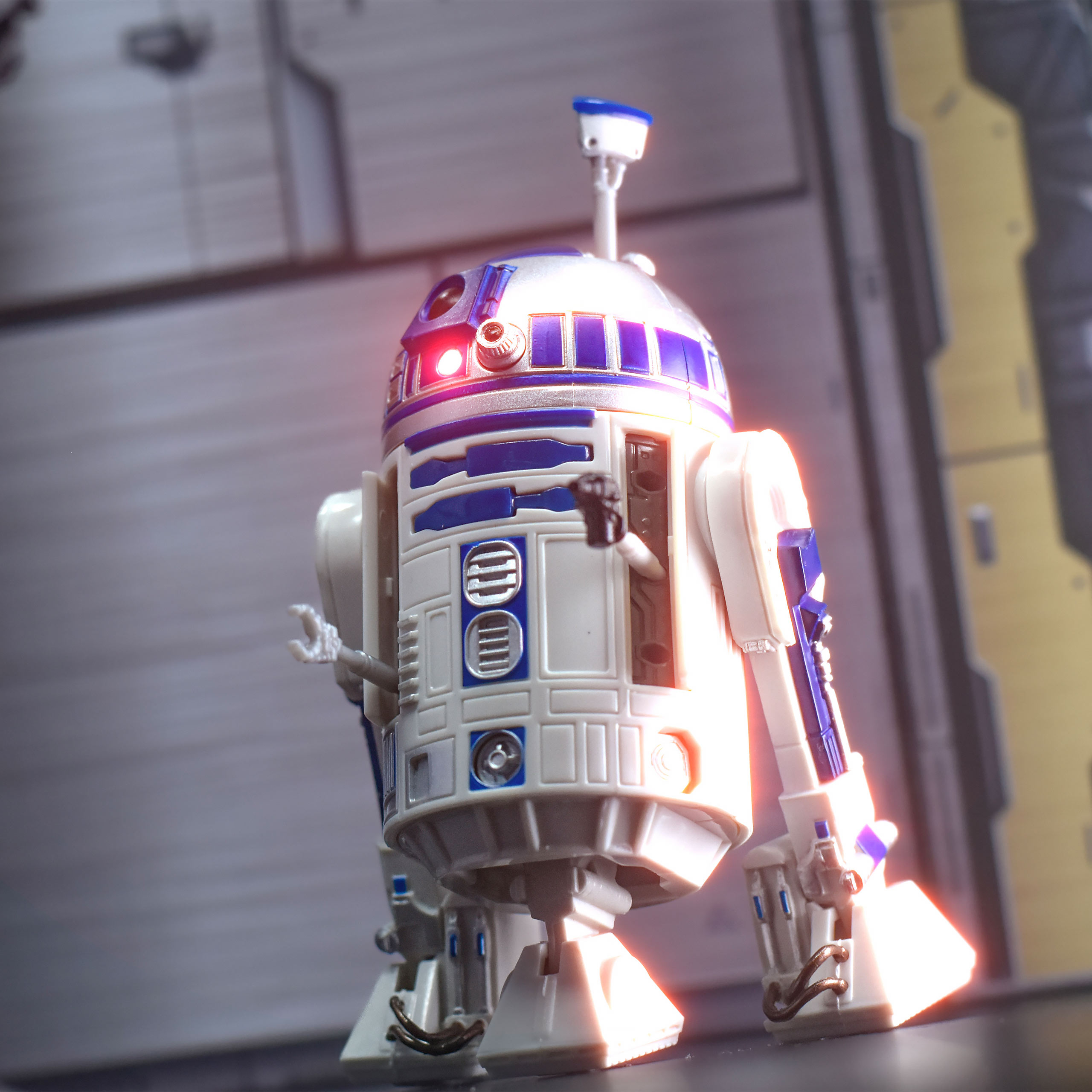 Figurine d'action R2-D2 Black Series - Star Wars