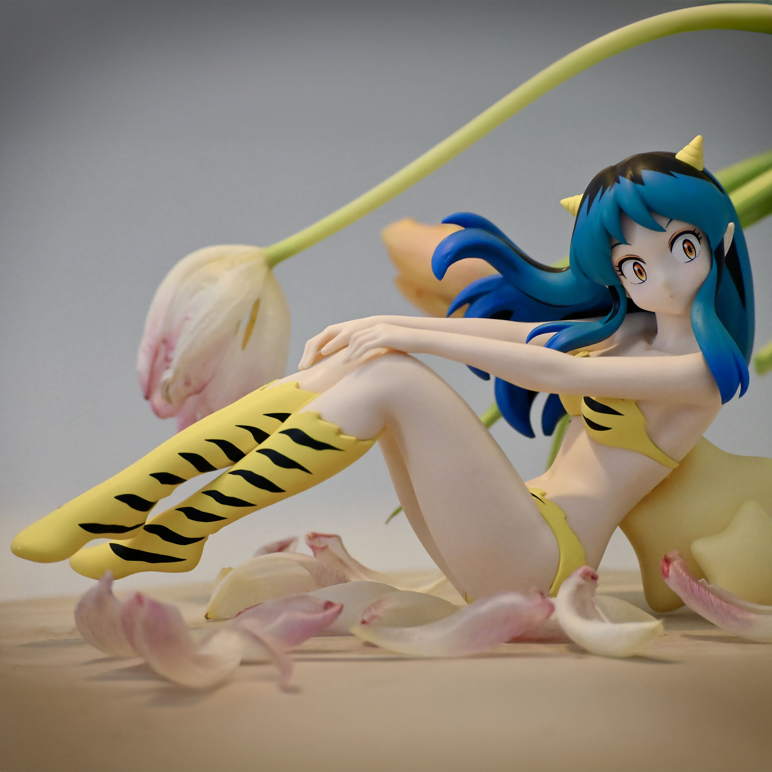 Urusei Yatsura - Lum Invader Relax Time Figur