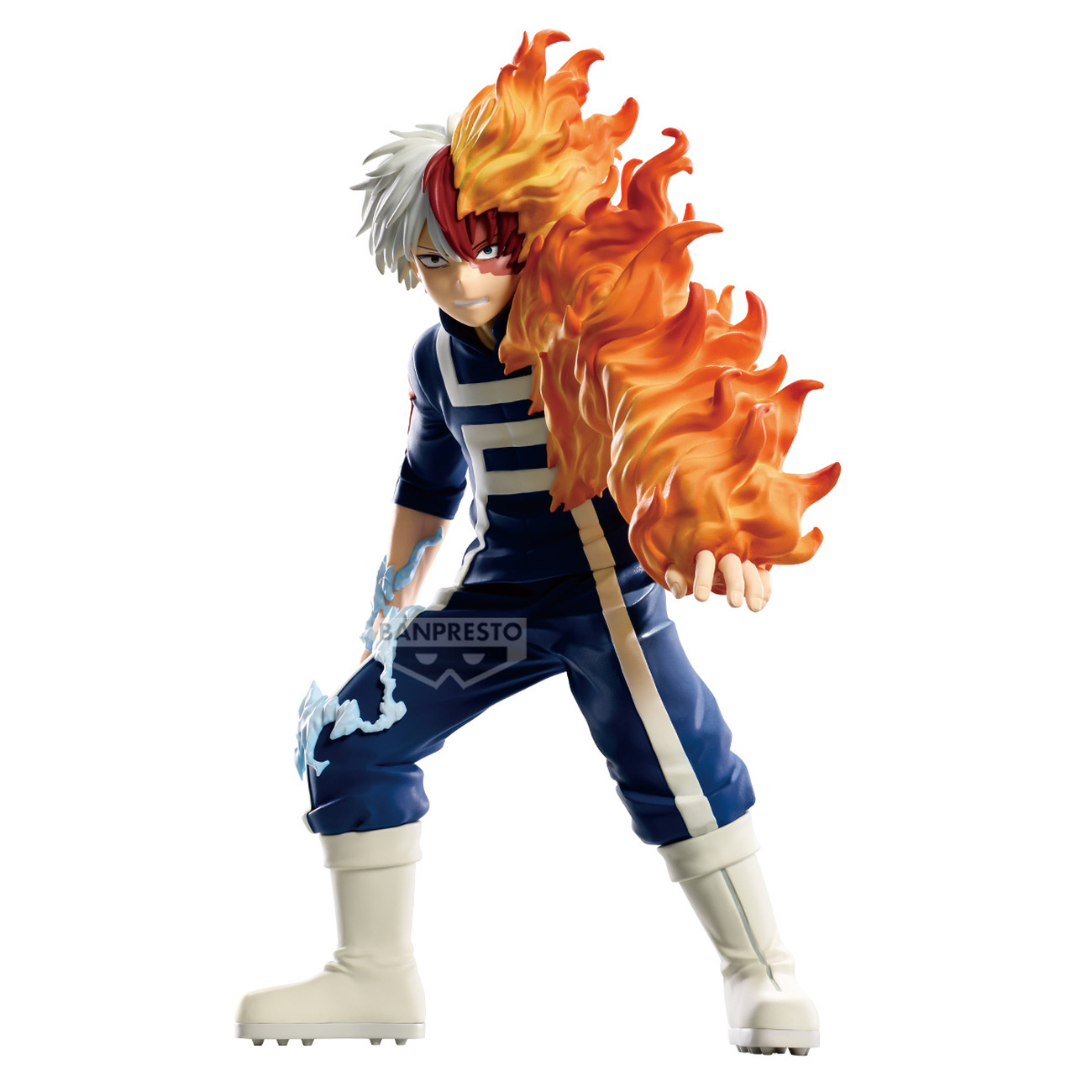 My Hero Academia - Figura Shoto Todoroki The Amazing Heroes