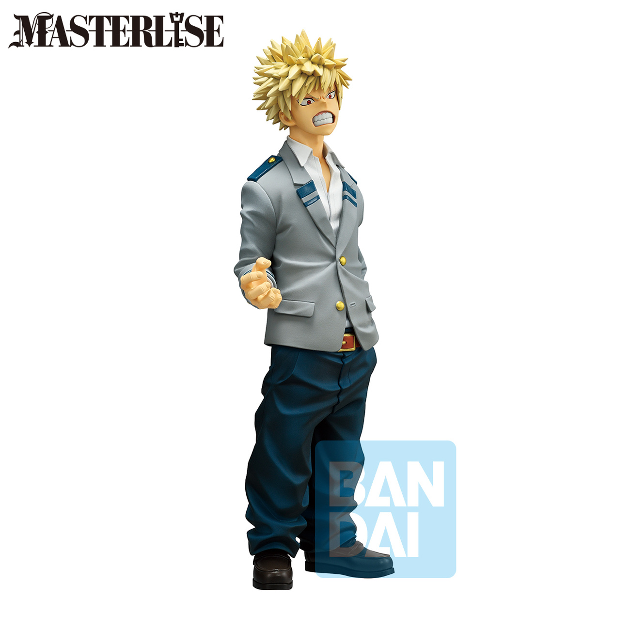 My Hero Academia – Katsuki Greatest Hero Ichibansho Figur