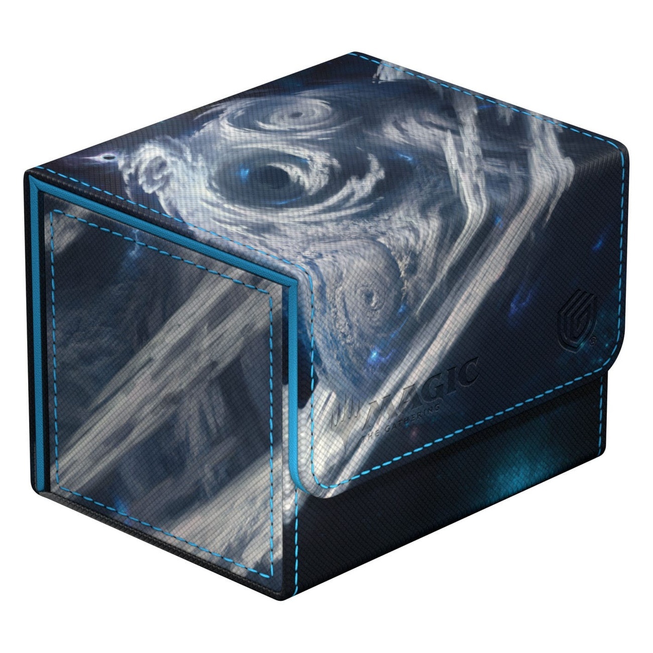 Ultimate Guard Sidewinder 100+ Xenoskin Magic: The Gathering "Edge of Eternities" - Uthros, Titanic Godcore