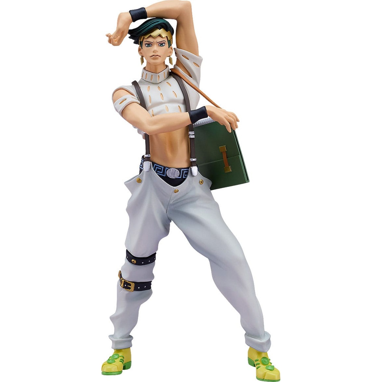 JoJo's Bizarre Adventure - Rohan Kishibe Figur