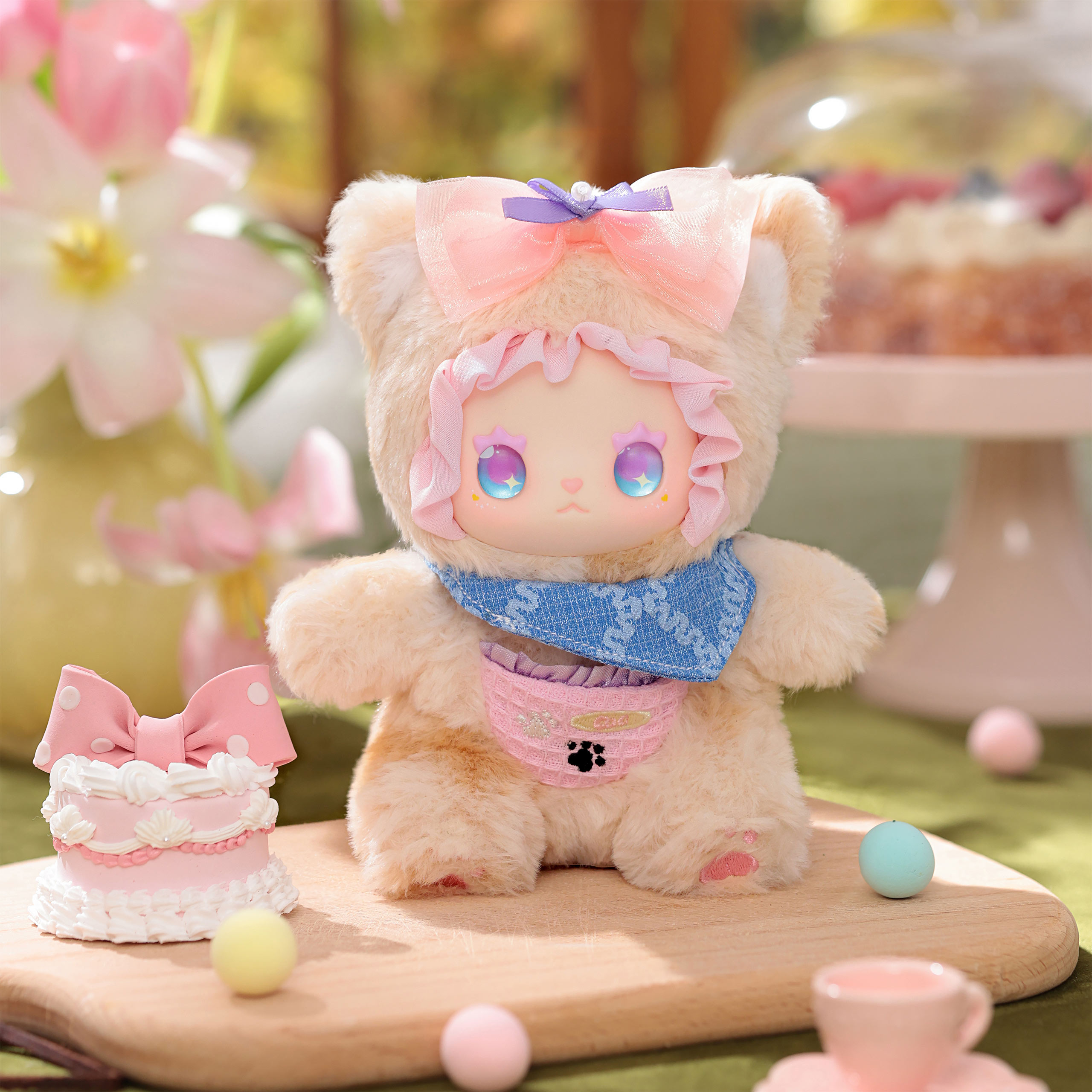 Lovely Emma - Pocket Zoo Mystery Plush Figure