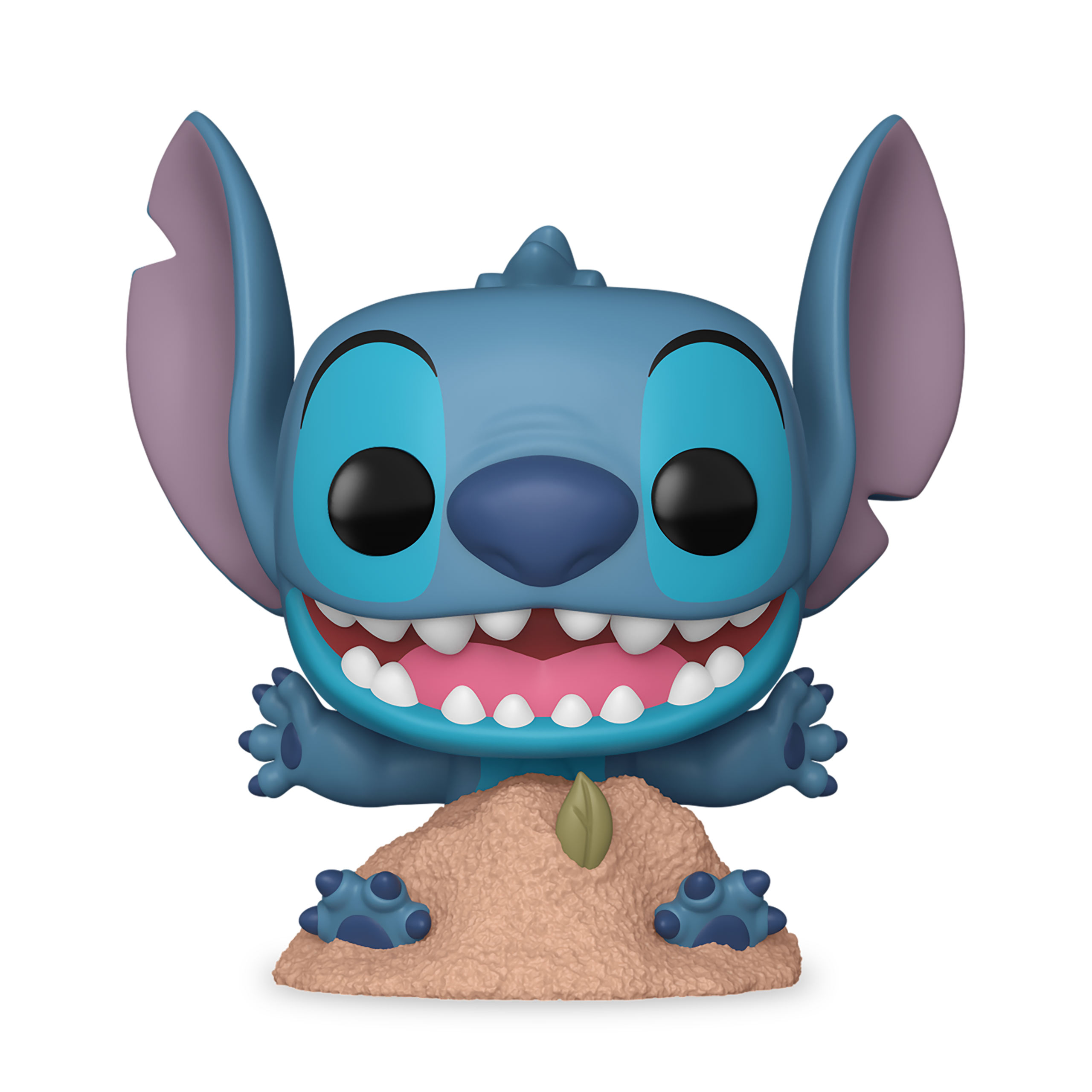 Lilo & Stitch - Stitch in het zand Funko Pop-figuur