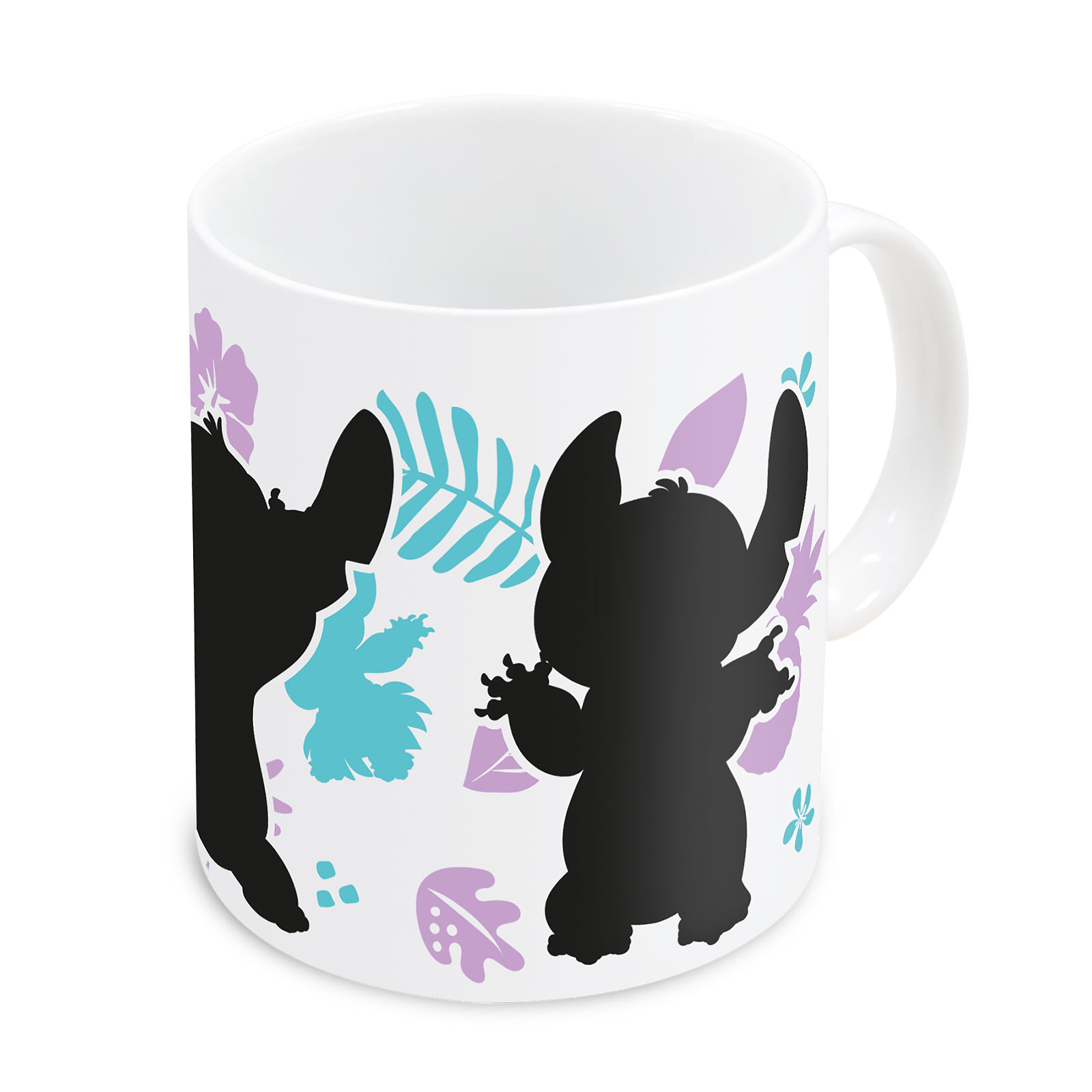 Taza de efecto térmico Stitch - Lilo & Stitch