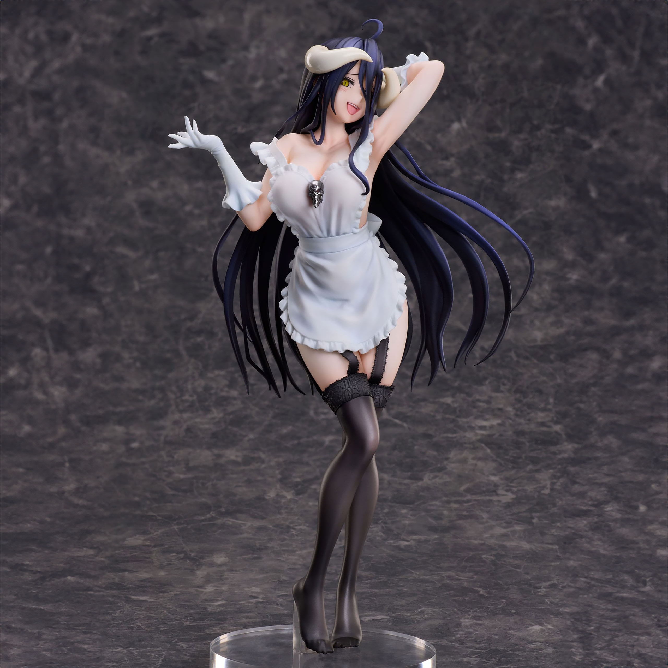 Albedo Figure - Overlord