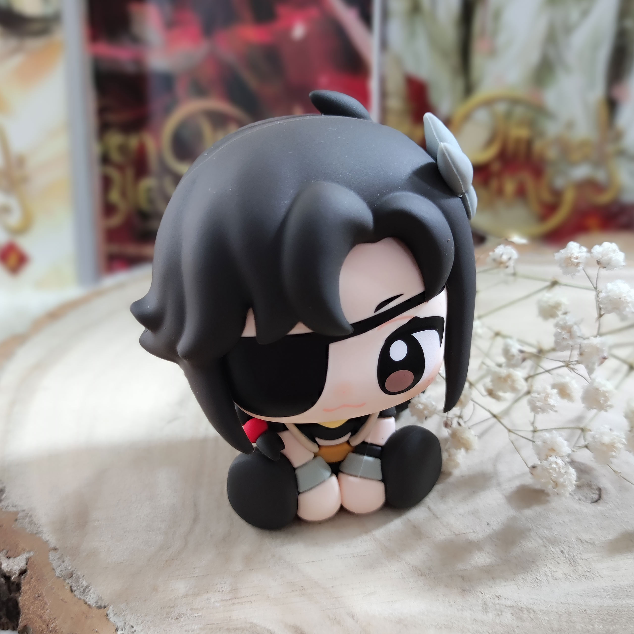 Heaven Official's Blessing - Figura sorpresa "Comic Bright Moon Loulan"