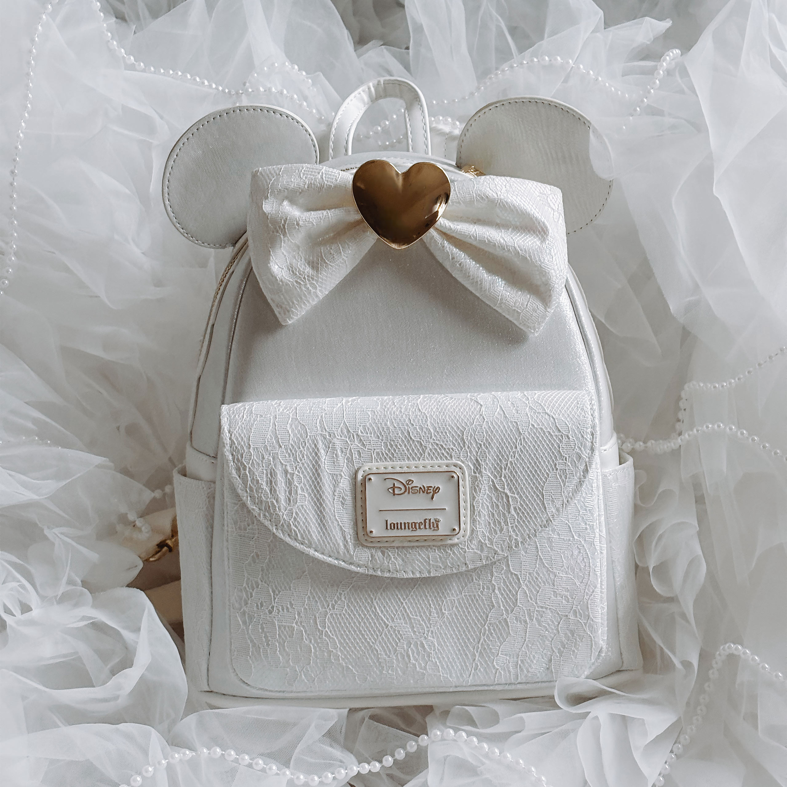 Disney - Mini Sac à Dos Mariage