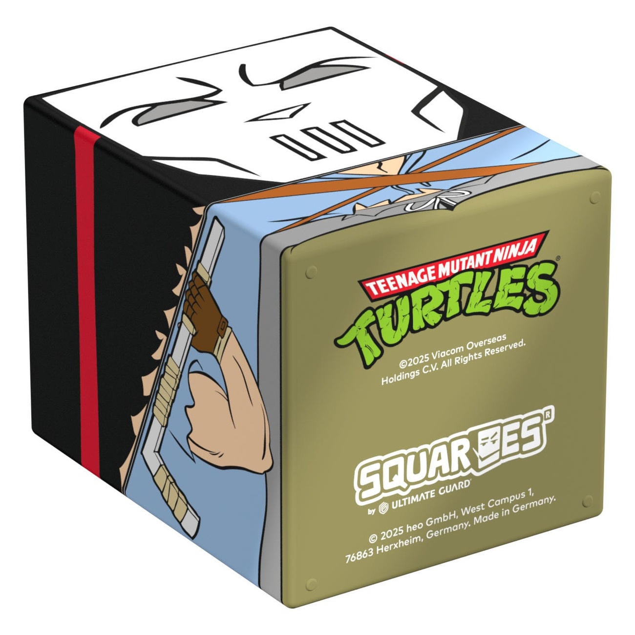 Squaroes Squaroe Teenage Mutant Ninja Turtles™ NT012 - Casey Jones