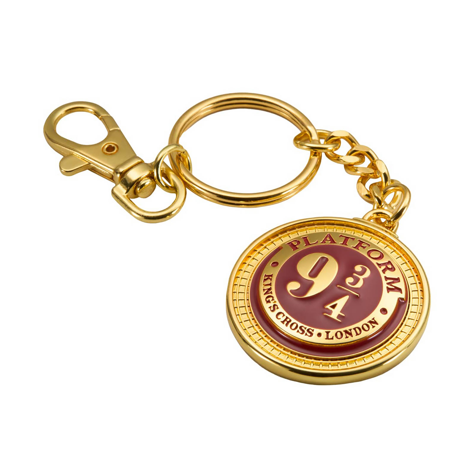 Portachiavi Binario 9 3/4 - Harry Potter