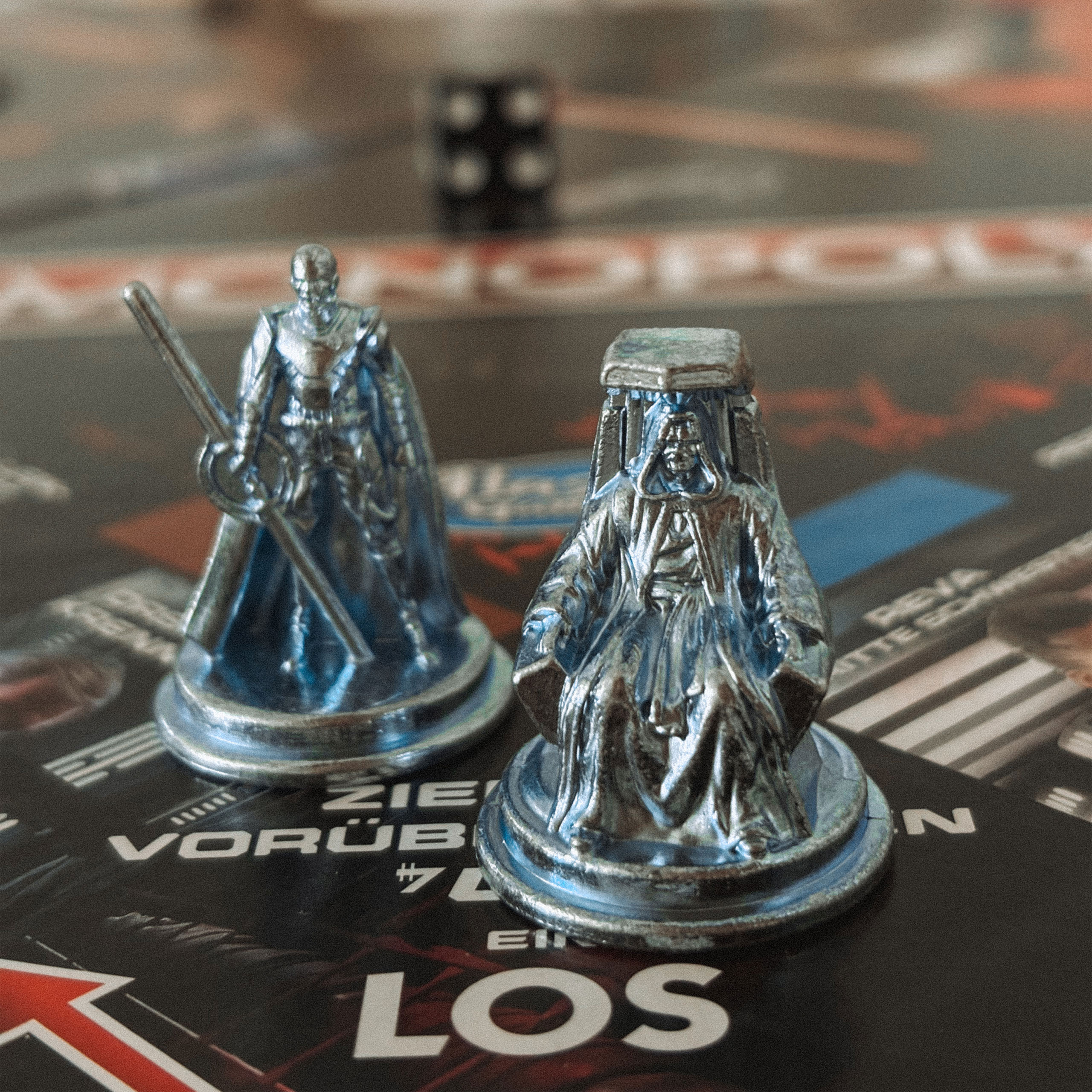 Star Wars - Die Dunkle Seite der Macht Monopoly