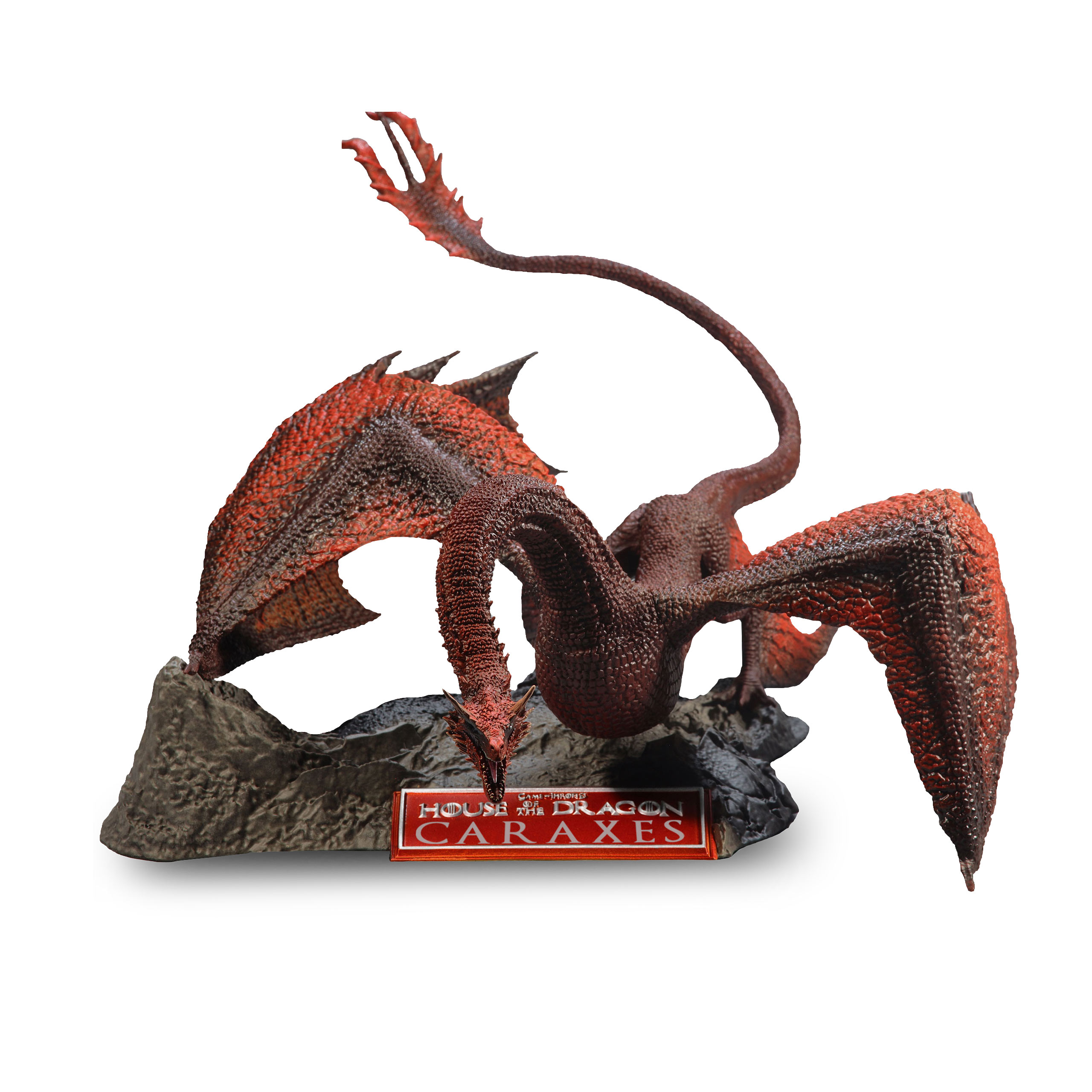 House of the Dragon - Caraxes Figure