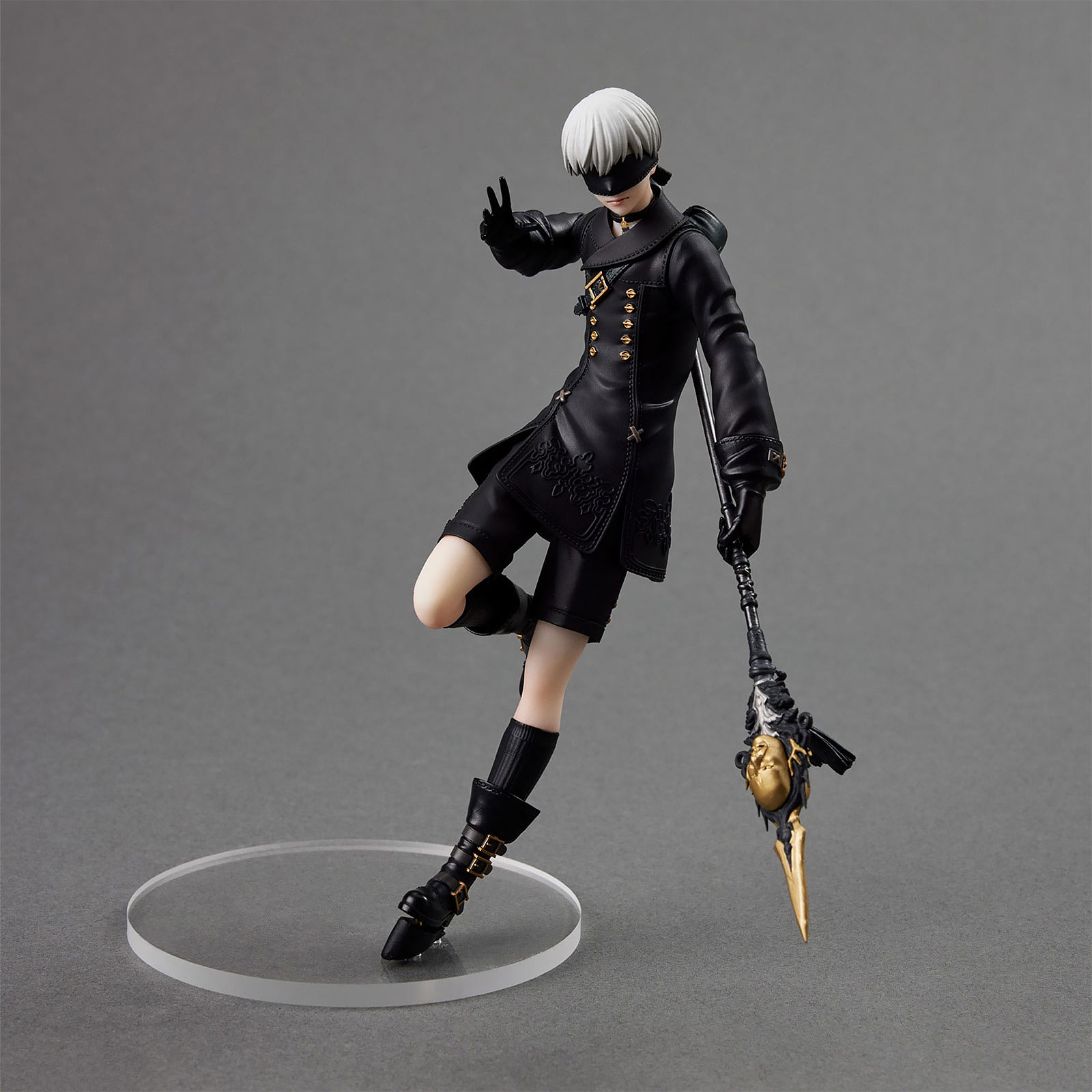 NieR:Automata - 9S YoRHa No.9 Type S Figur