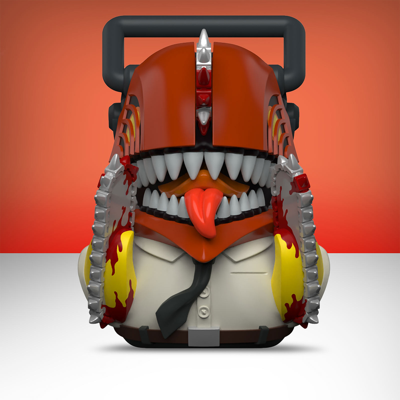 Chainsaw Man – Pato decorativo TUBBZ