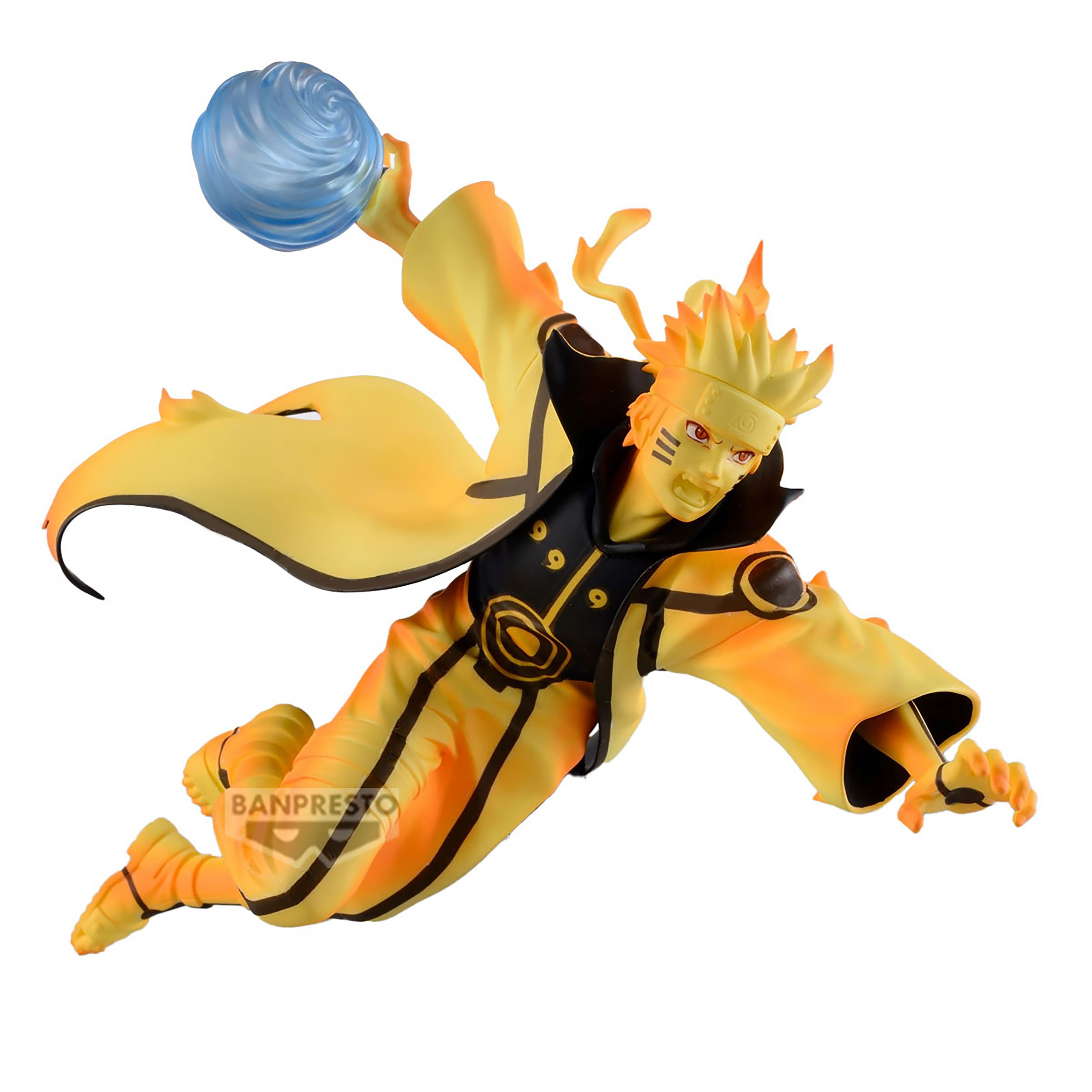 Naruto Shippuden - Figura de Naruto Uzumaki 16cm